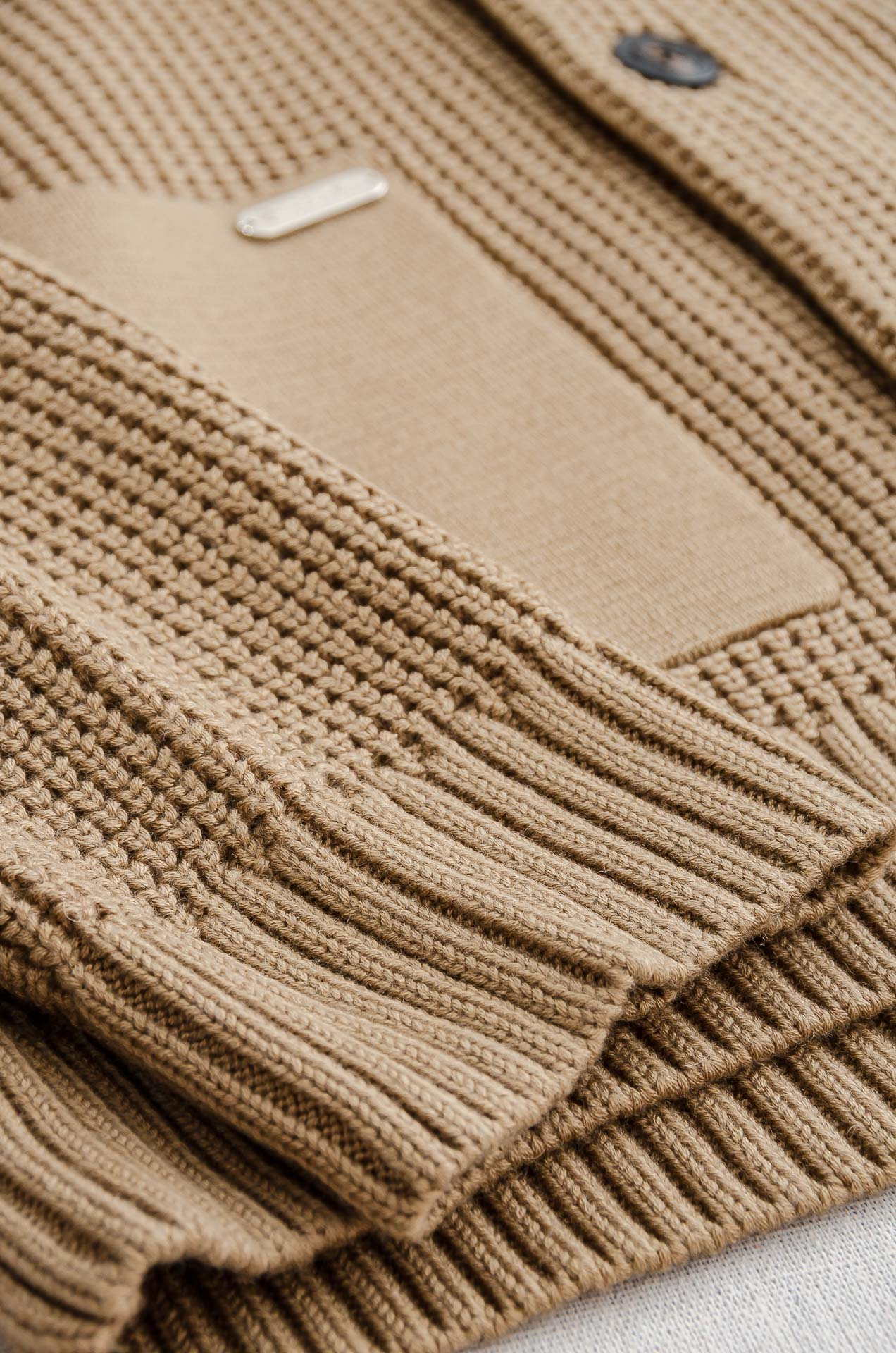 Loro*Piana / lP🆕 //秋冬新品高端品质顶级版本 ！男士高端简约羊绒羊毛混纺开衫毛衣/羊毛