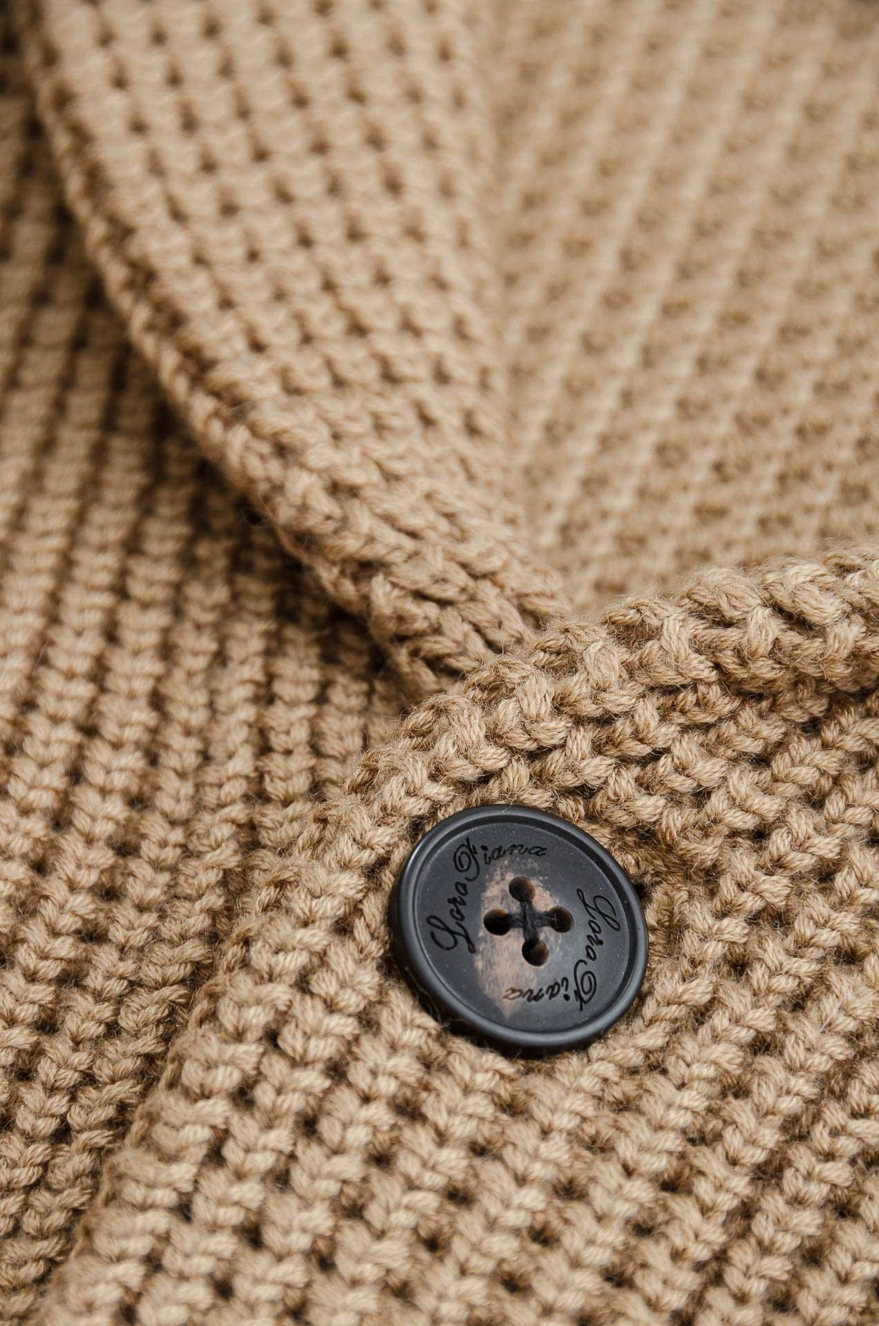 Loro*Piana / lP🆕 //秋冬新品高端品质顶级版本 ！男士高端简约羊绒羊毛混纺开衫毛衣/羊毛