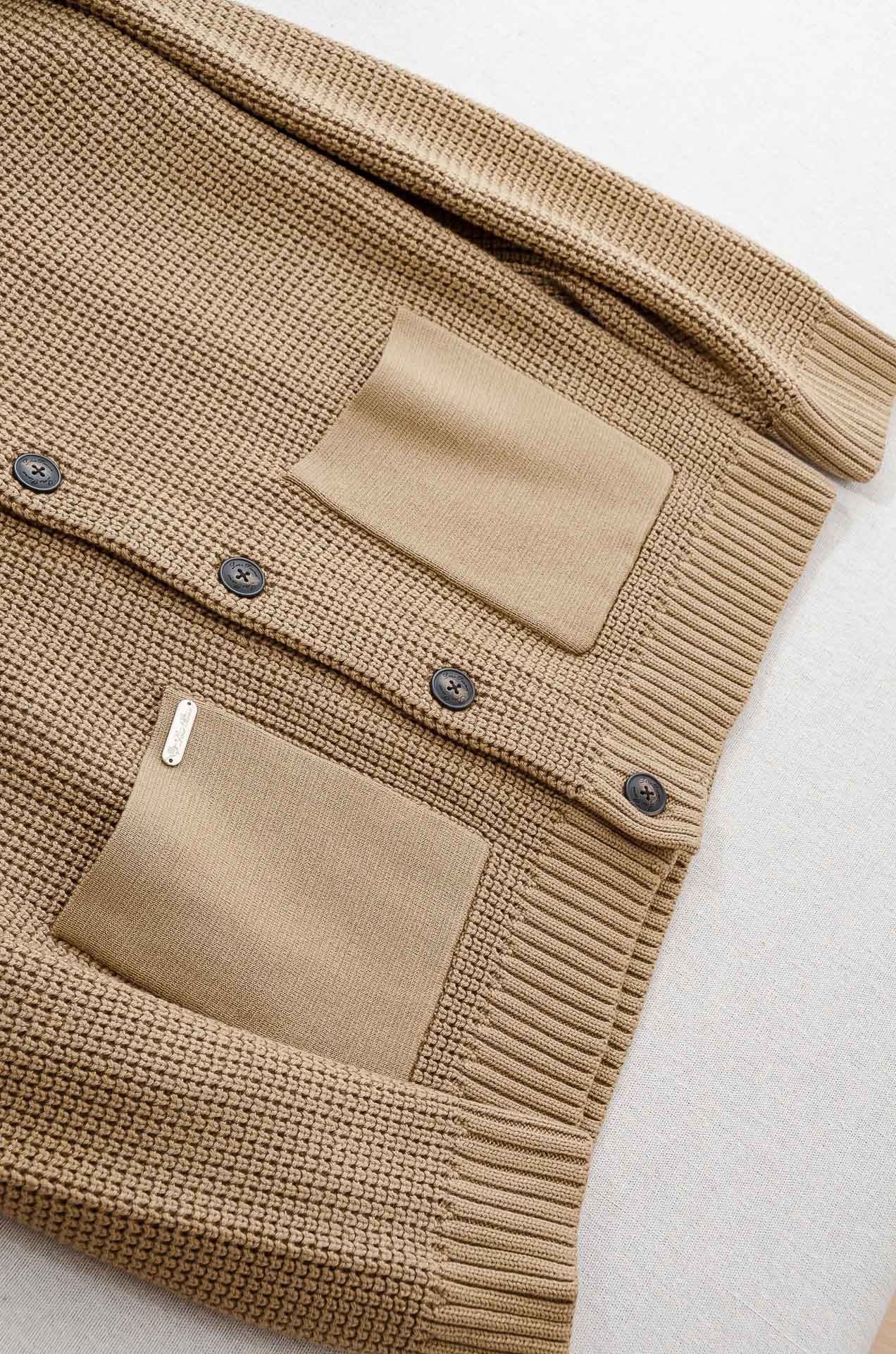 Loro*Piana / lP🆕 //秋冬新品高端品质顶级版本 ！男士高端简约羊绒羊毛混纺开衫毛衣/羊毛