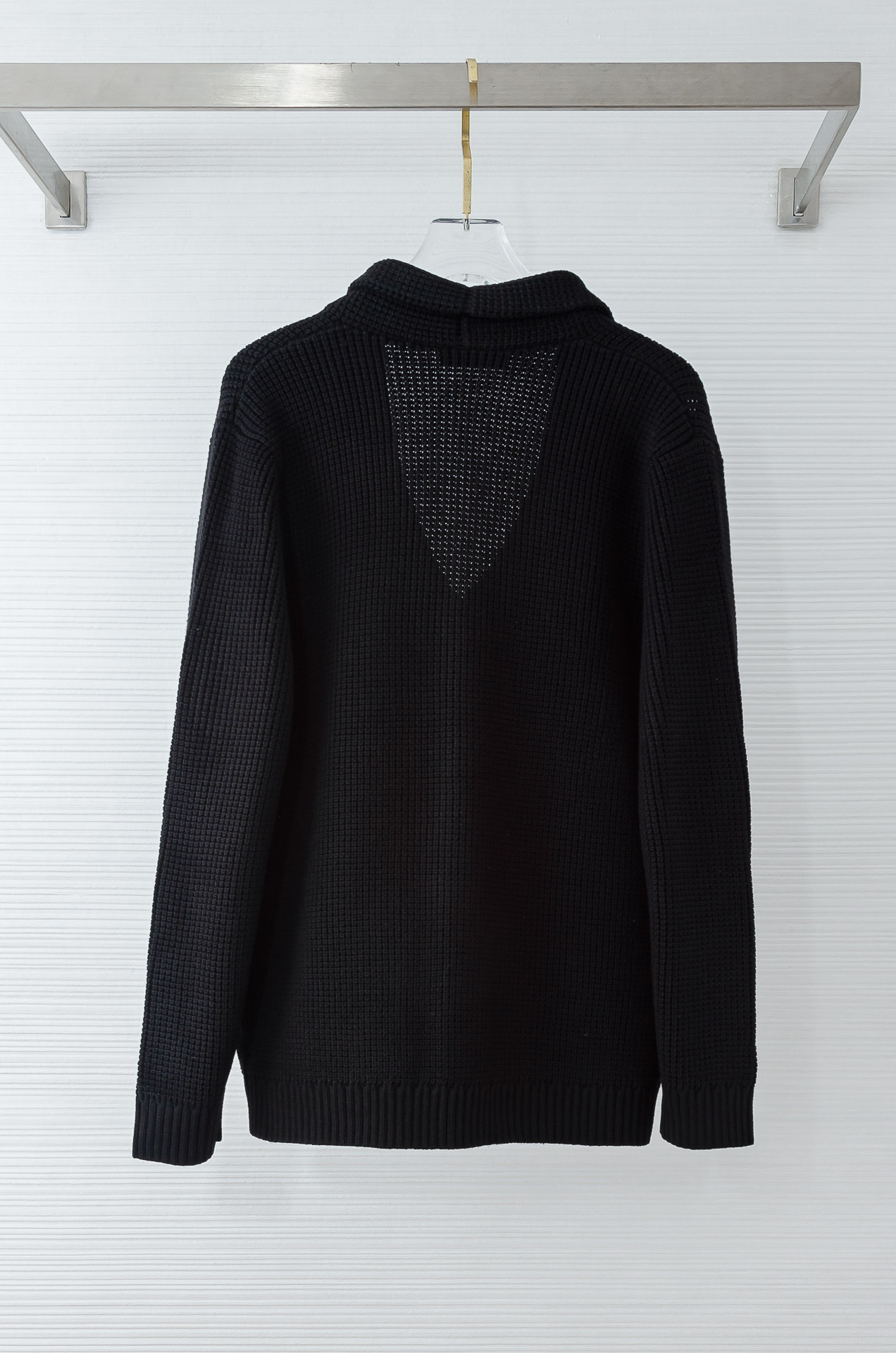 Loro*Piana / lP🆕 //秋冬新品高端品质顶级版本 ！男士高端简约羊绒羊毛混纺开衫毛衣/羊毛