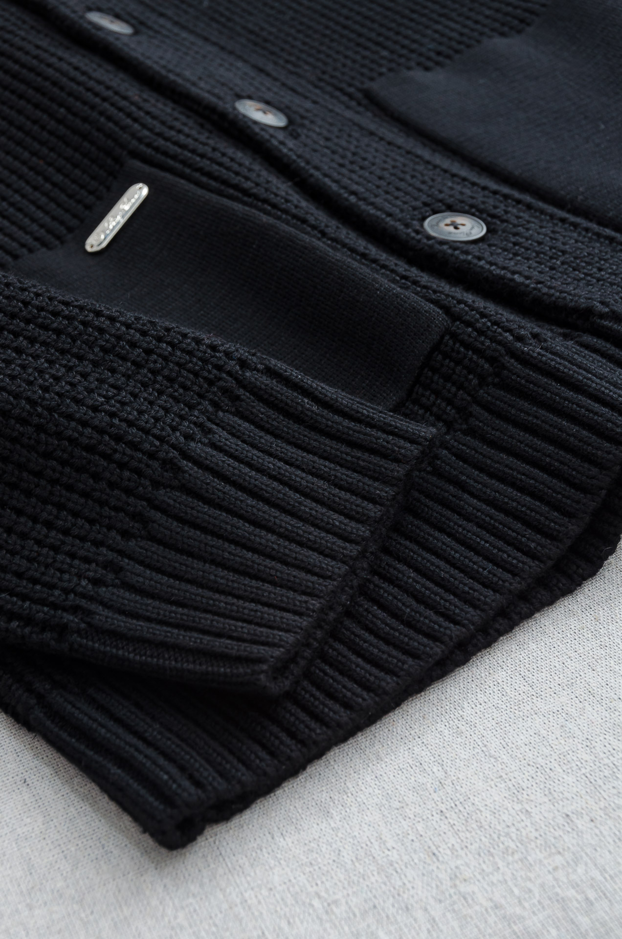 Loro*Piana / lP🆕 //秋冬新品高端品质顶级版本 ！男士高端简约羊绒羊毛混纺开衫毛衣/羊毛