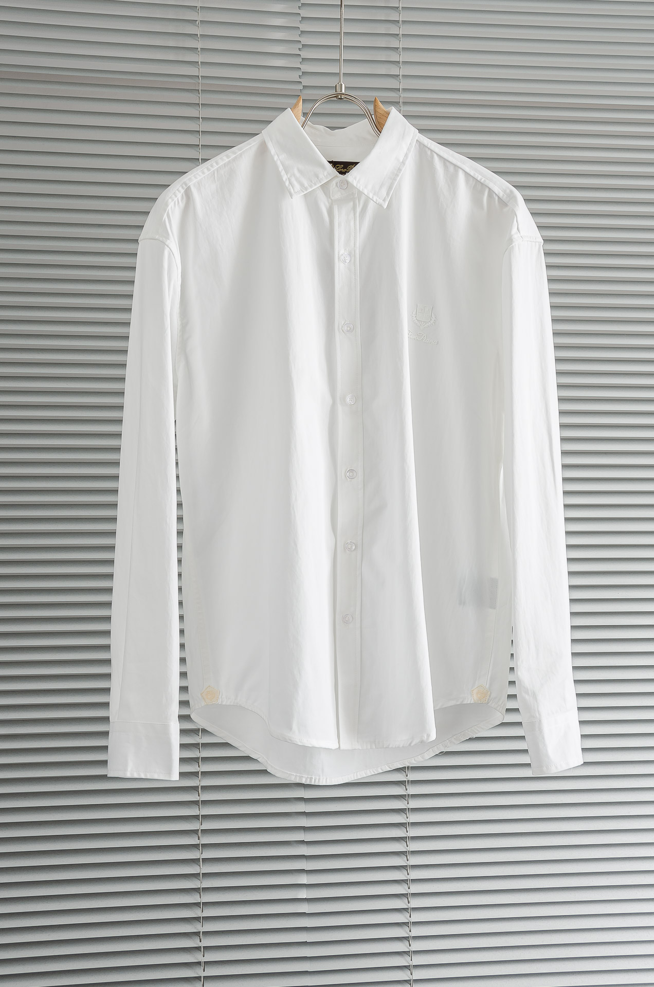 lP🆕🇮🇹2025FW最新男士牛津布长袖衬衫#品相完美如斯，高端意大利超人气单品！！优雅兼具知性，极易凸