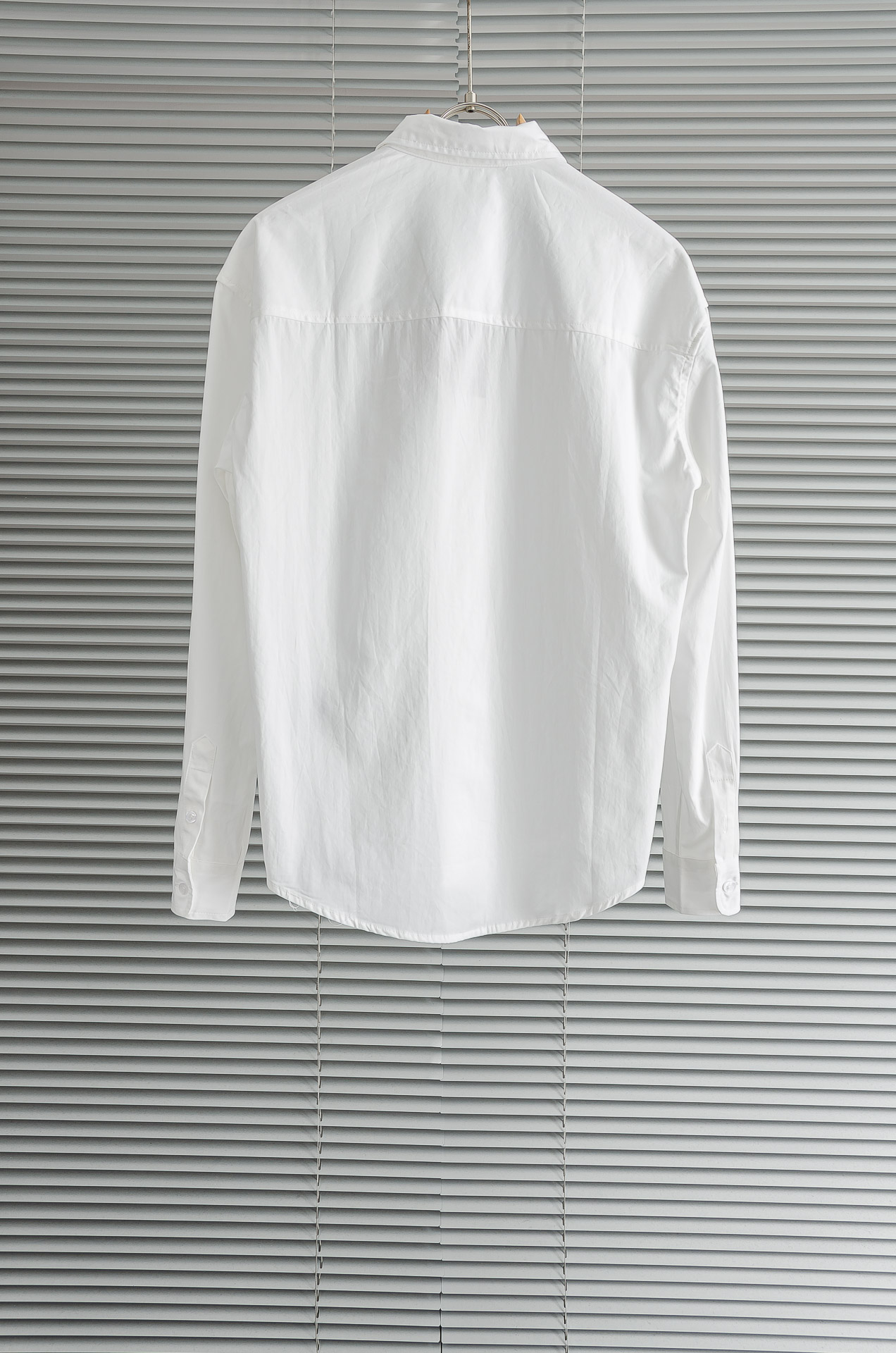 lP🆕🇮🇹2025FW最新男士牛津布长袖衬衫#品相完美如斯，高端意大利超人气单品！！优雅兼具知性，极易凸