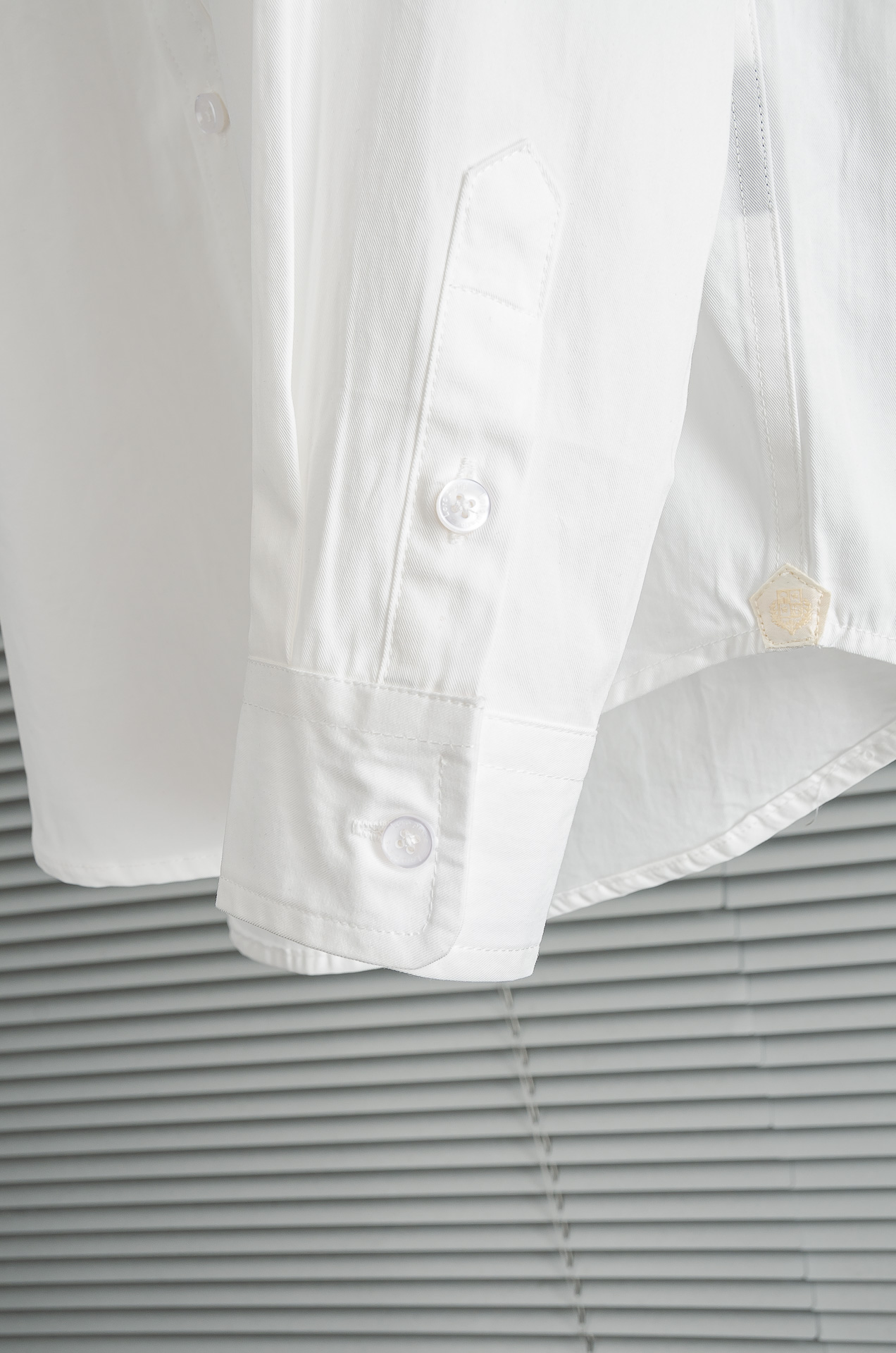 lP🆕🇮🇹2025FW最新男士牛津布长袖衬衫#品相完美如斯，高端意大利超人气单品！！优雅兼具知性，极易凸