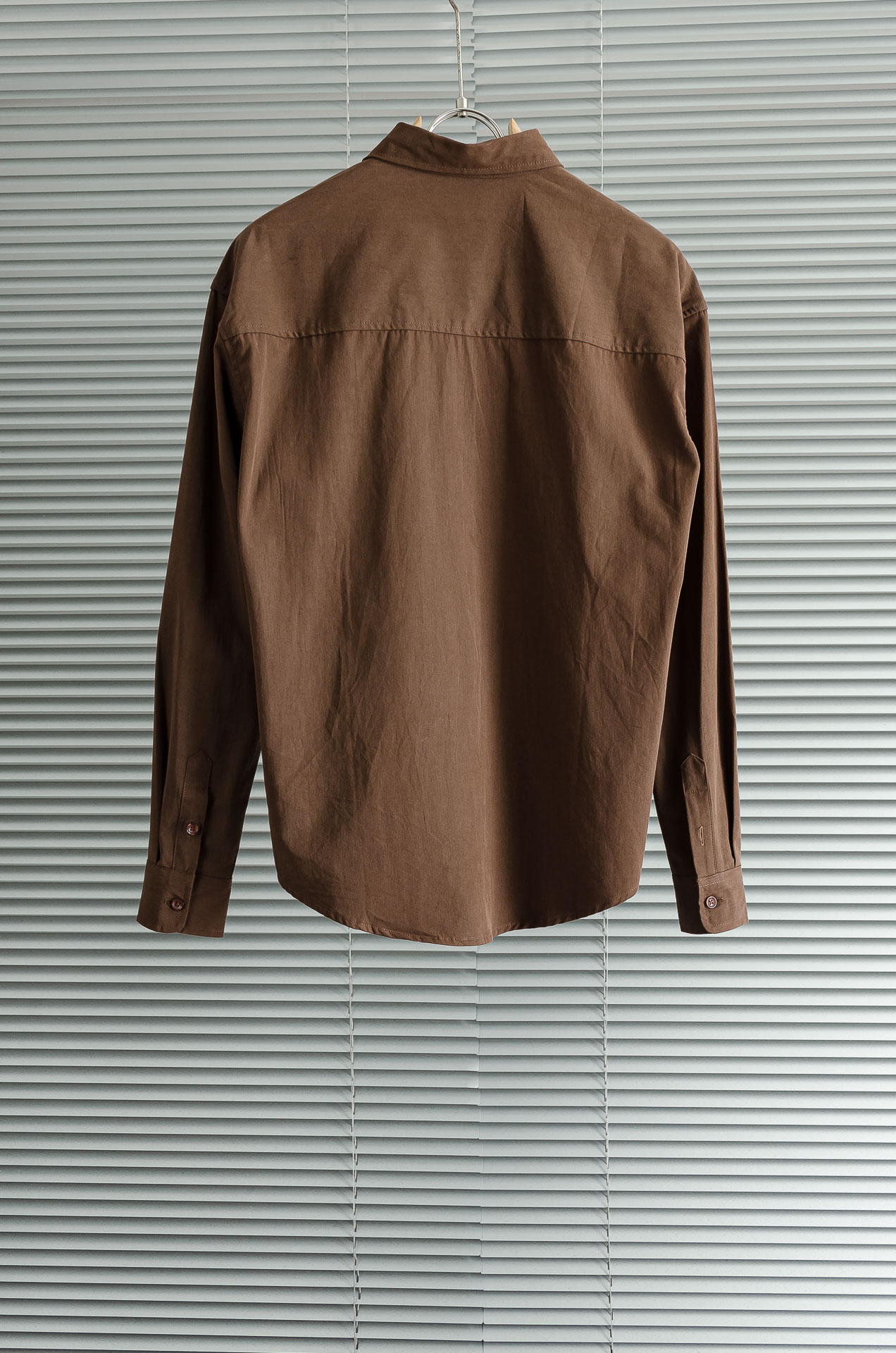 lP🆕🇮🇹2025FW最新男士牛津布长袖衬衫#品相完美如斯，高端意大利超人气单品！！优雅兼具知性，极易凸