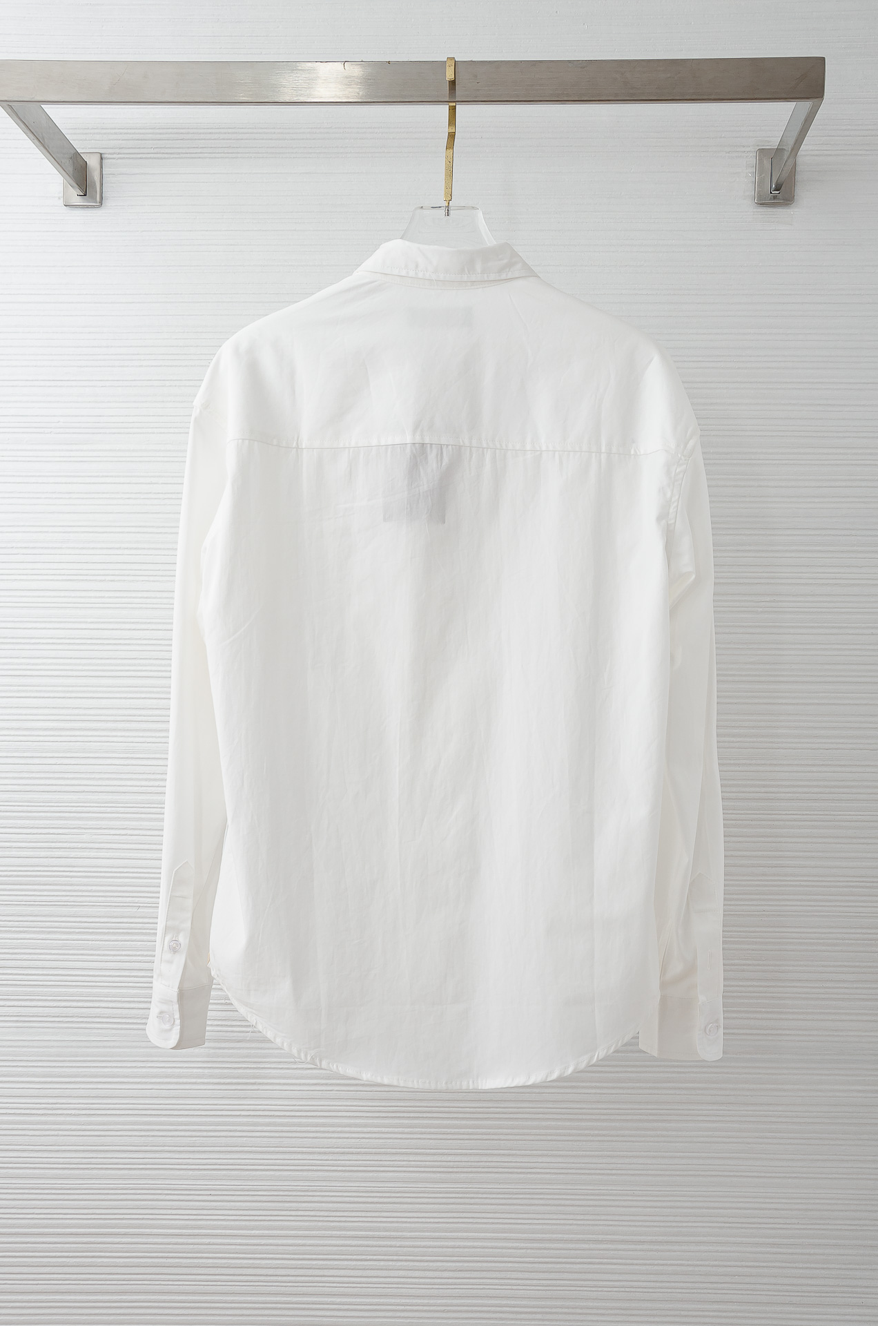 lP🆕 🇮🇹2025最新男士牛津布长袖休闲衬衫#纯正洋行渠道，品相完美如斯，高端意大利原厂出品，超人气单