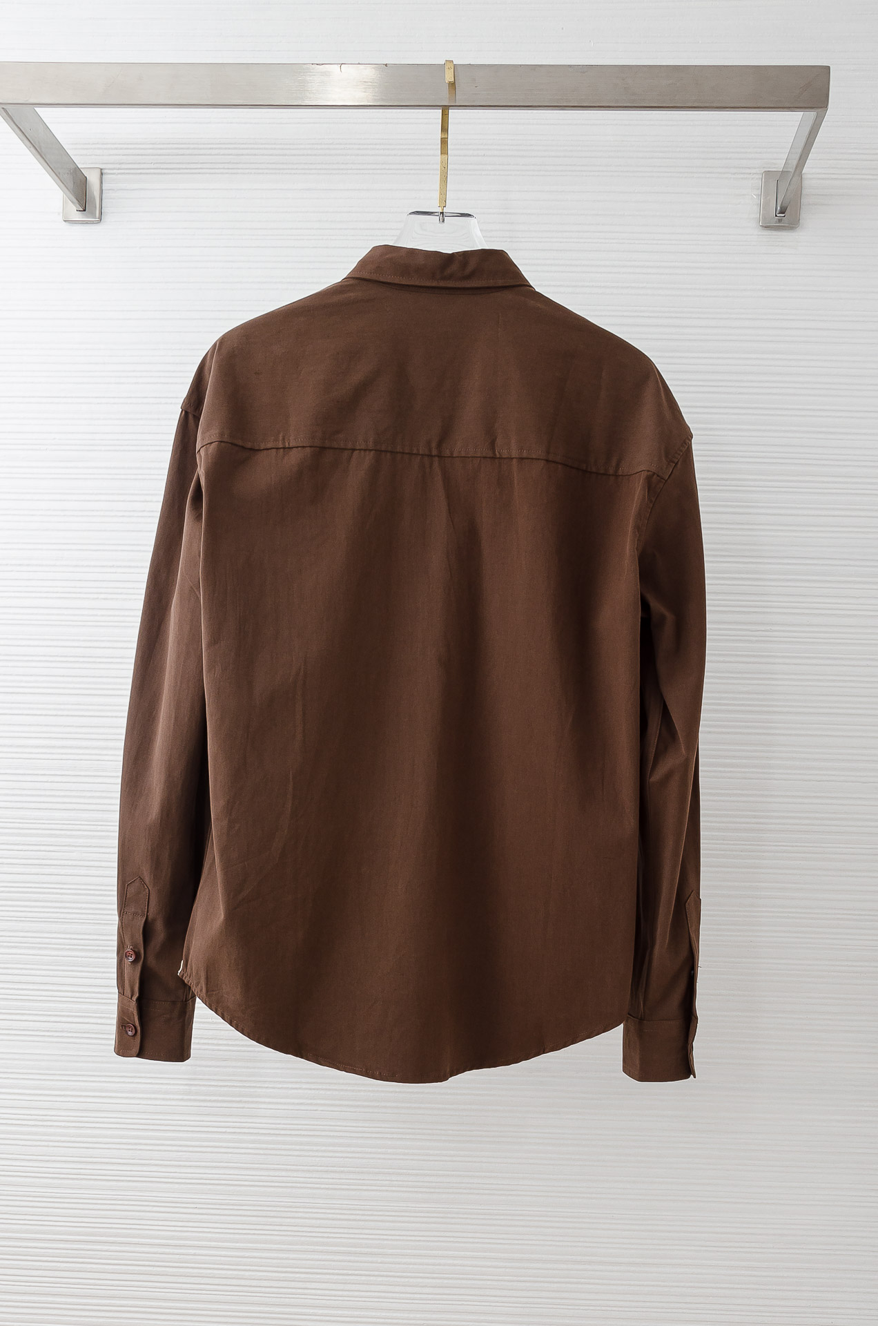 lP🆕 🇮🇹2025最新男士牛津布长袖休闲衬衫#纯正洋行渠道，品相完美如斯，高端意大利原厂出品，超人气单