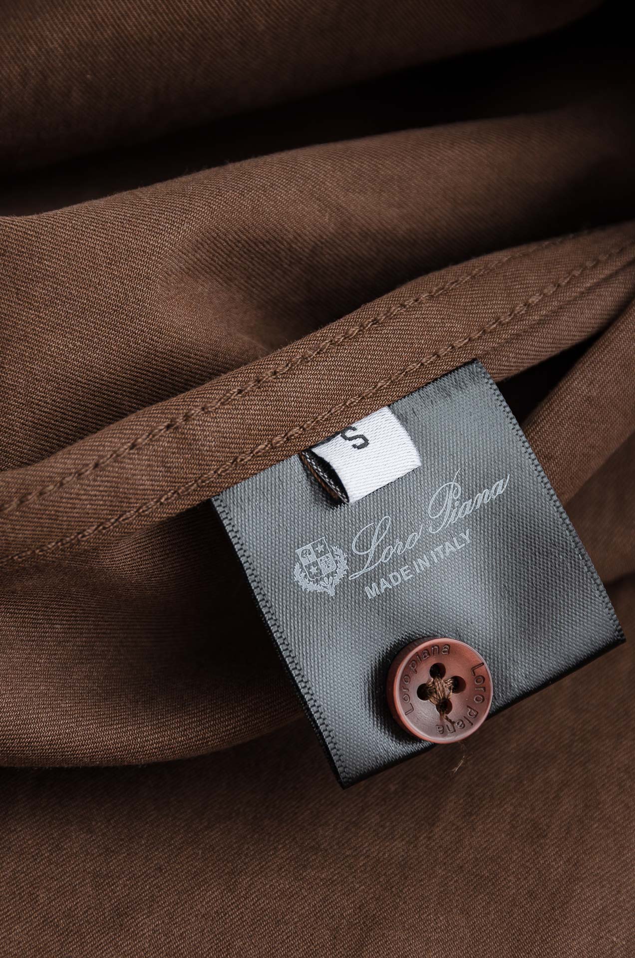 lP🆕 🇮🇹2025最新男士牛津布长袖休闲衬衫#纯正洋行渠道，品相完美如斯，高端意大利原厂出品，超人气单