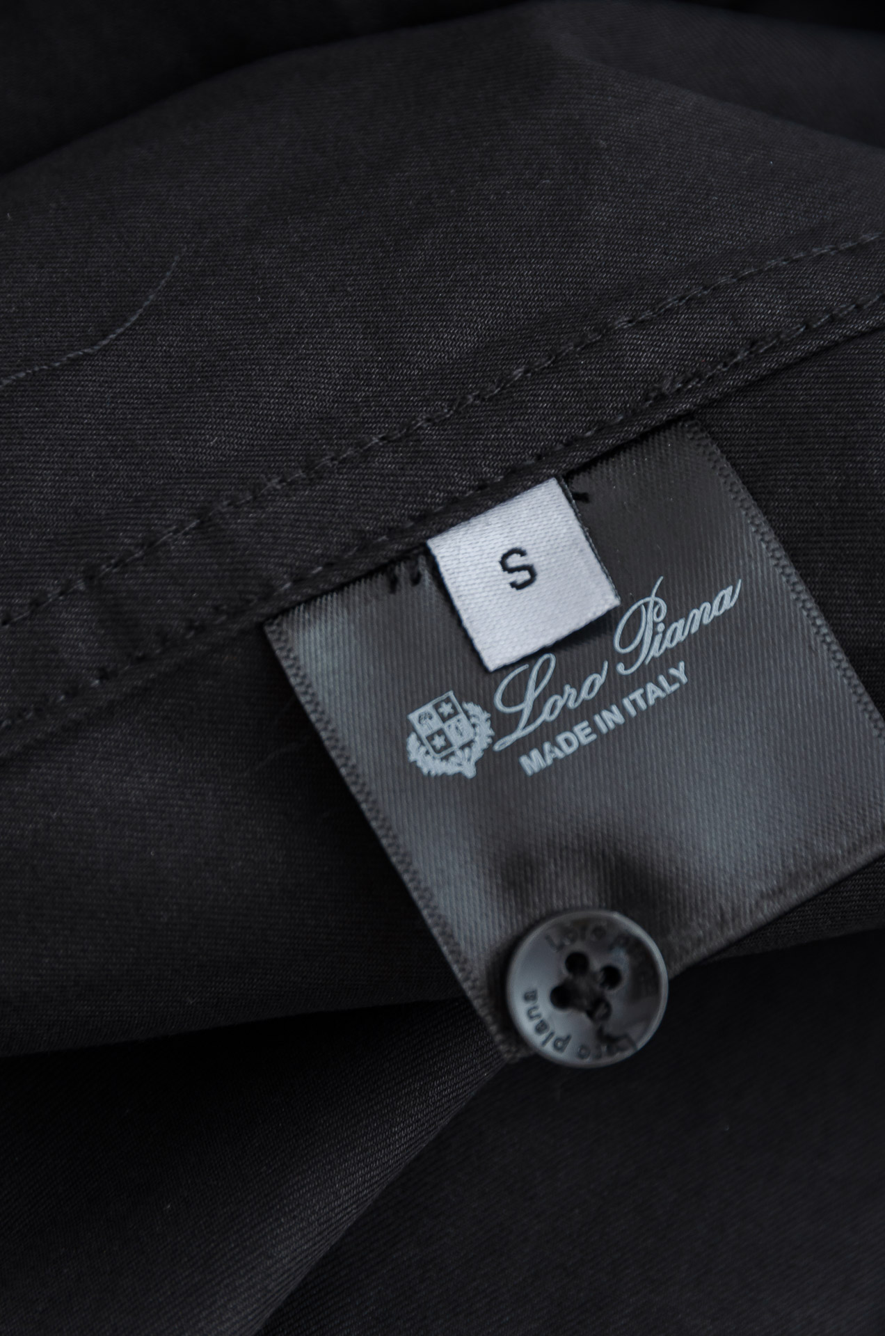 lP🆕 🇮🇹2025最新男士牛津布长袖休闲衬衫#纯正洋行渠道，品相完美如斯，高端意大利原厂出品，超人气单