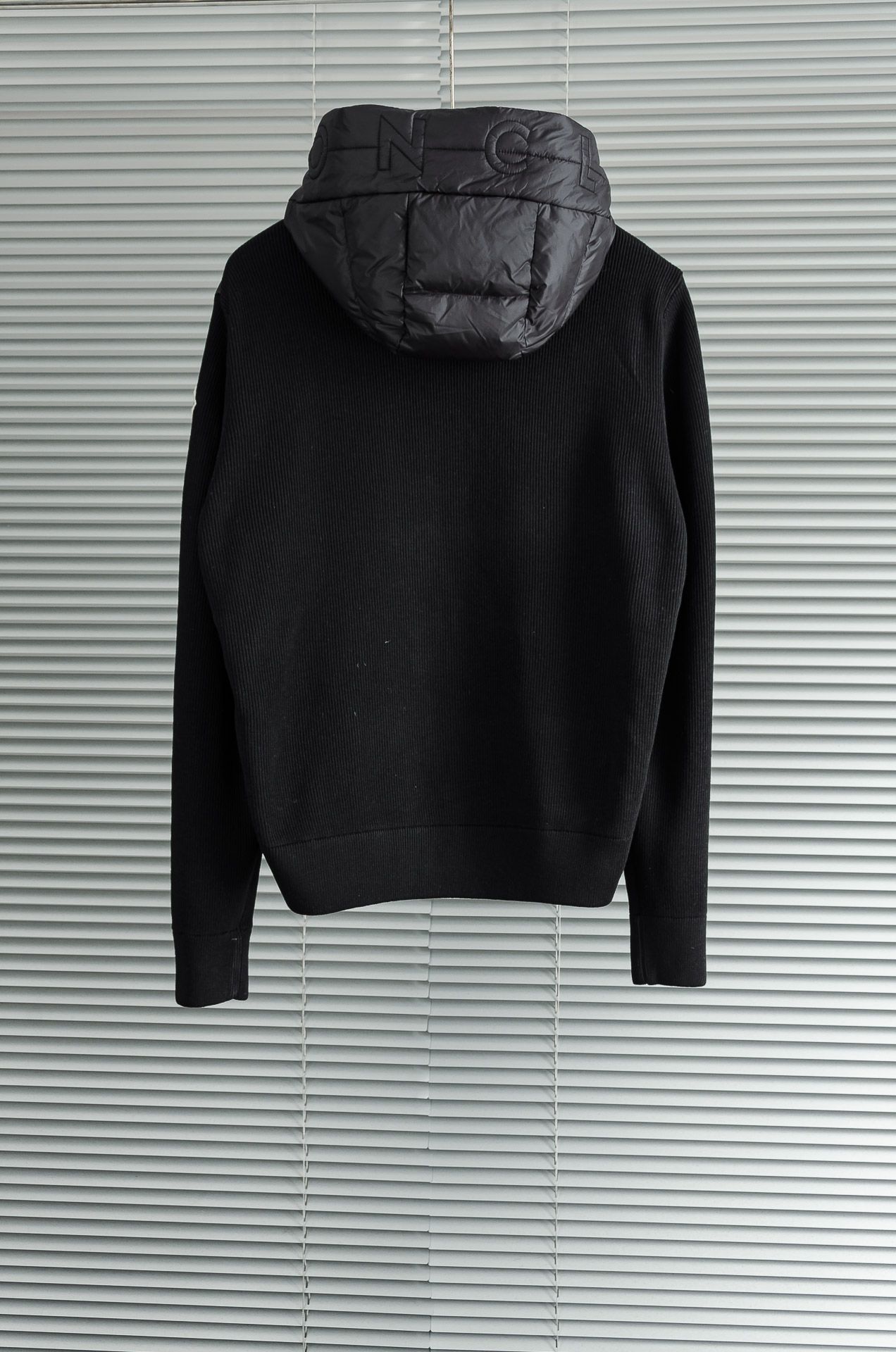 New# 5️⃣ MONC* LER 蒙口2025FW秋冬新款羽绒外套#顶级版本!进口羊毛针织设计，不仅