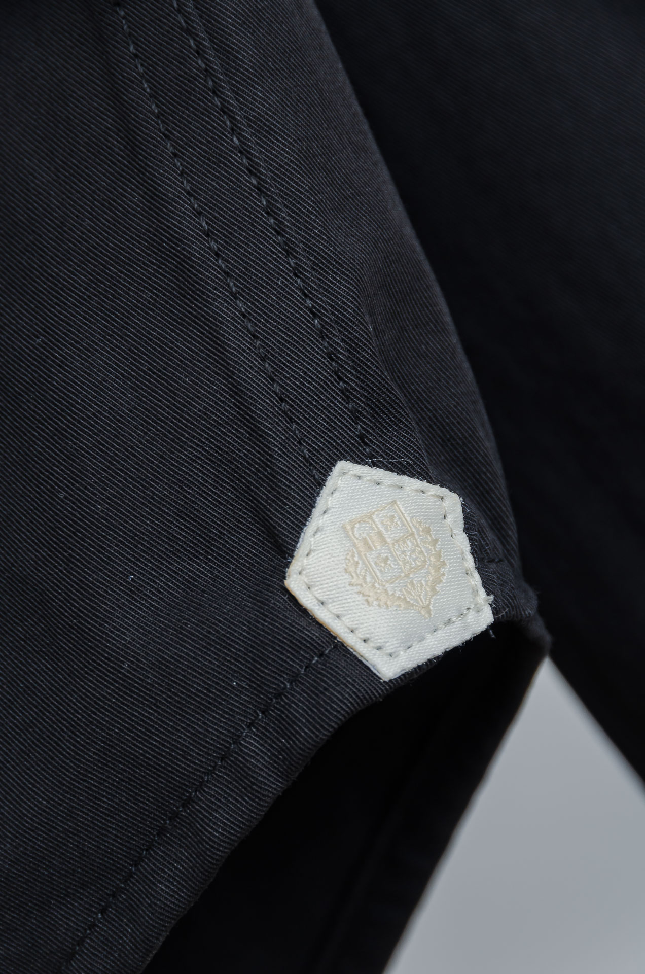 ☀️☀️ L最新男士牛津布长袖衬衫，香港贸易公司货，纯正洋行渠道，品相完美如斯，高端意大利原厂出品，超人