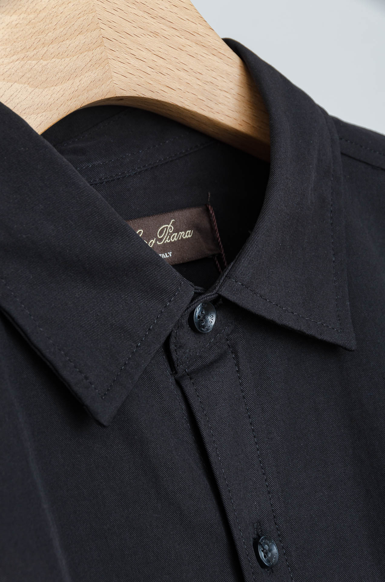 ☀️☀️ L最新男士牛津布长袖衬衫，香港贸易公司货，纯正洋行渠道，品相完美如斯，高端意大利原厂出品，超人