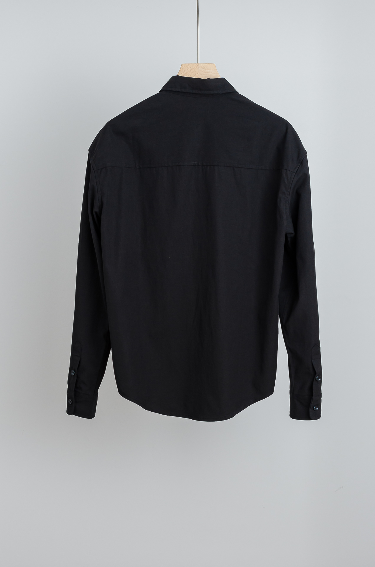 ☀️☀️ L最新男士牛津布长袖衬衫，香港贸易公司货，纯正洋行渠道，品相完美如斯，高端意大利原厂出品，超人