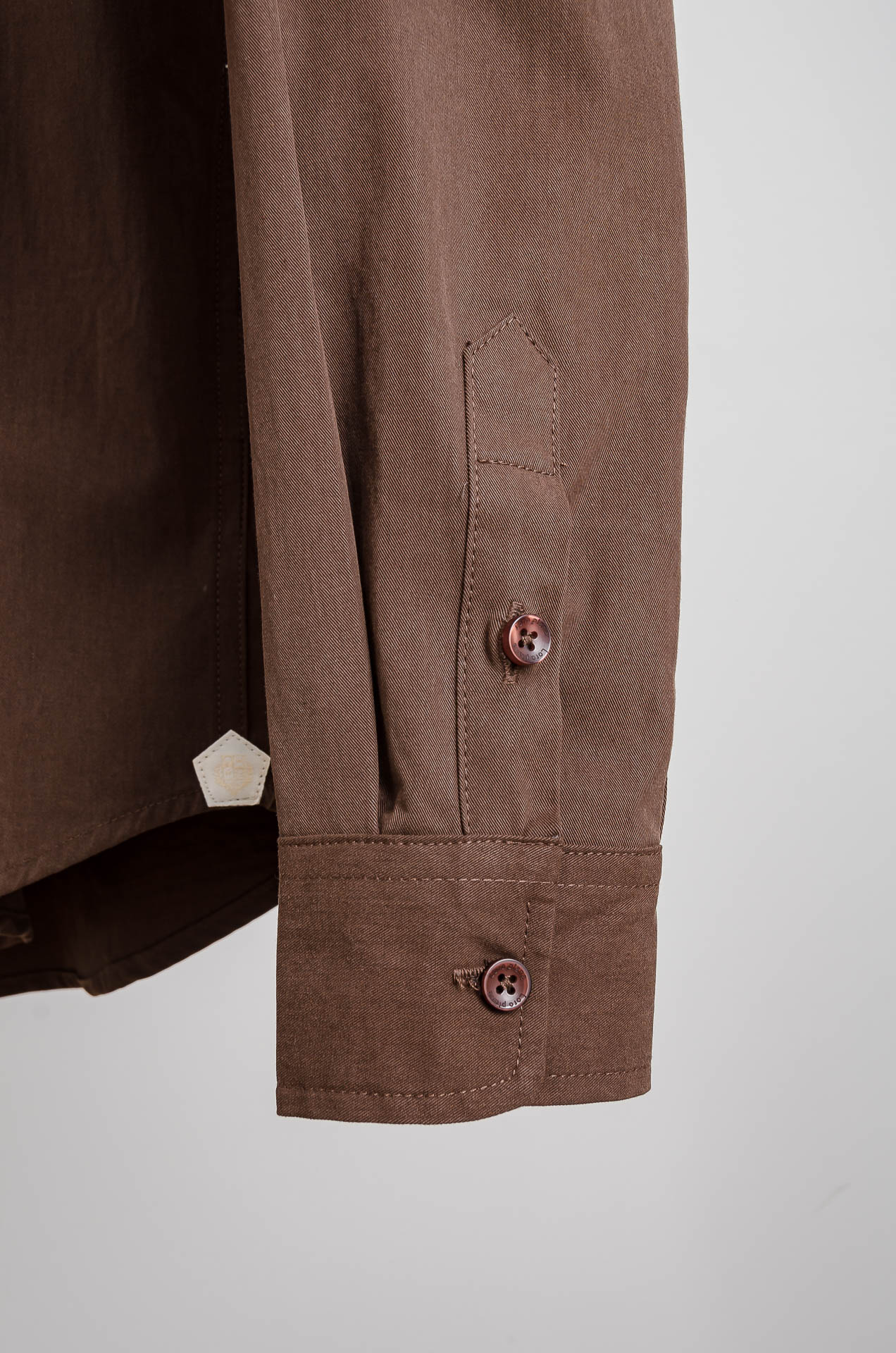 ☀️☀️ L最新男士牛津布长袖衬衫，香港贸易公司货，纯正洋行渠道，品相完美如斯，高端意大利原厂出品，超人