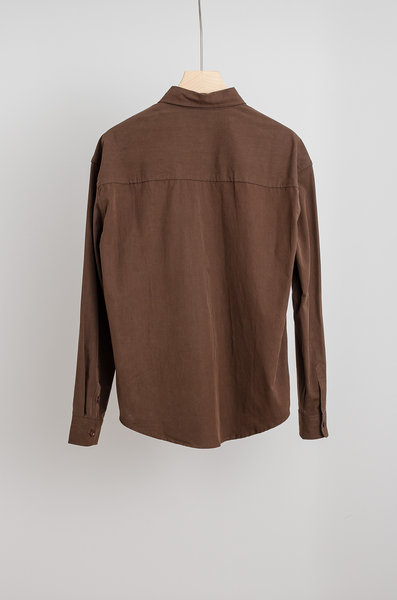 ☀️☀️ L最新男士牛津布长袖衬衫，香港贸易公司货，纯正洋行渠道，品相完美如斯，高端意大利原厂出品，超人