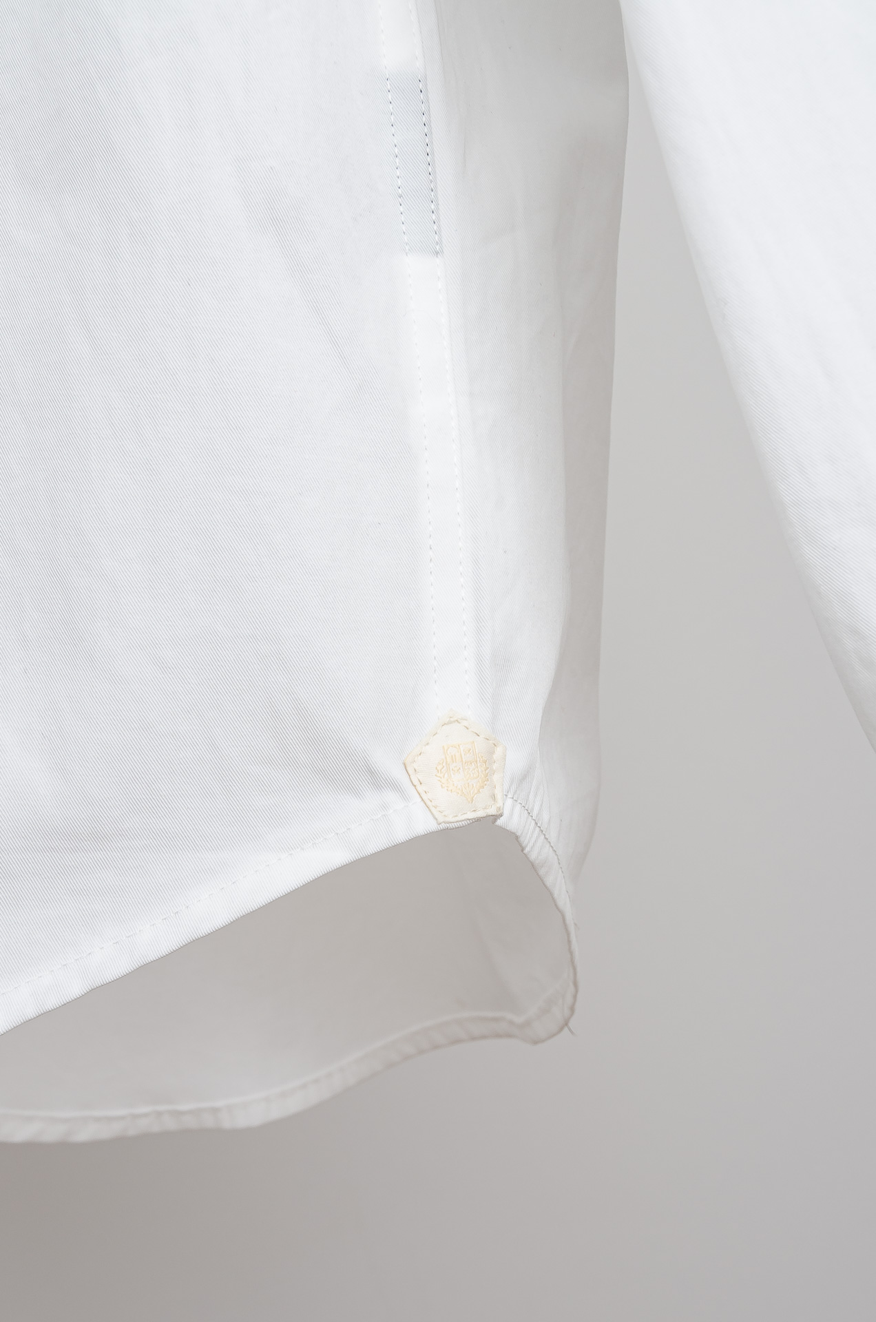 ☀️☀️ L最新男士牛津布长袖衬衫，香港贸易公司货，纯正洋行渠道，品相完美如斯，高端意大利原厂出品，超人