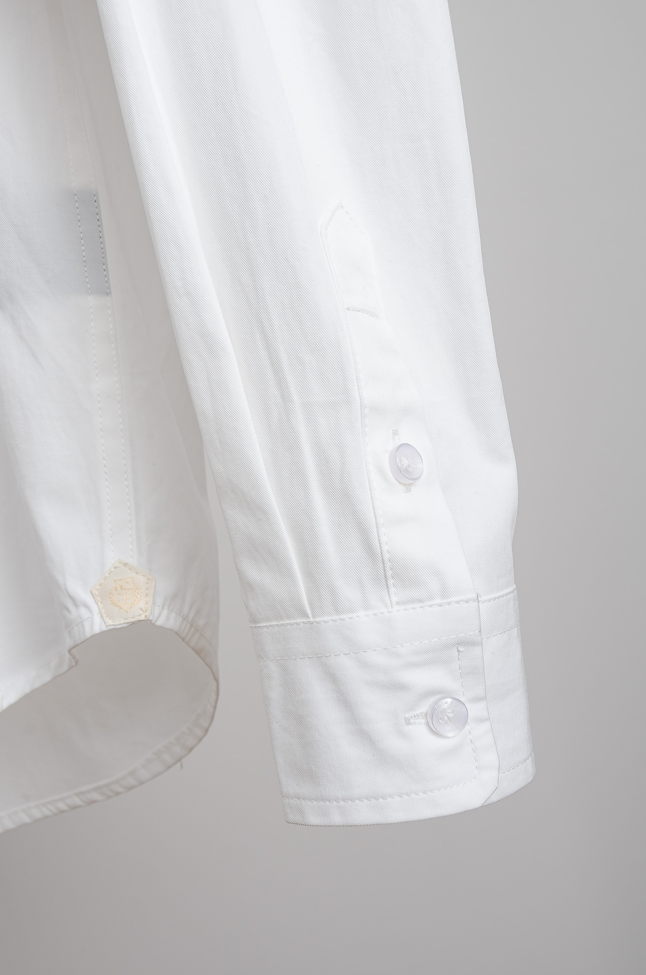 ☀️☀️ L最新男士牛津布长袖衬衫，香港贸易公司货，纯正洋行渠道，品相完美如斯，高端意大利原厂出品，超人