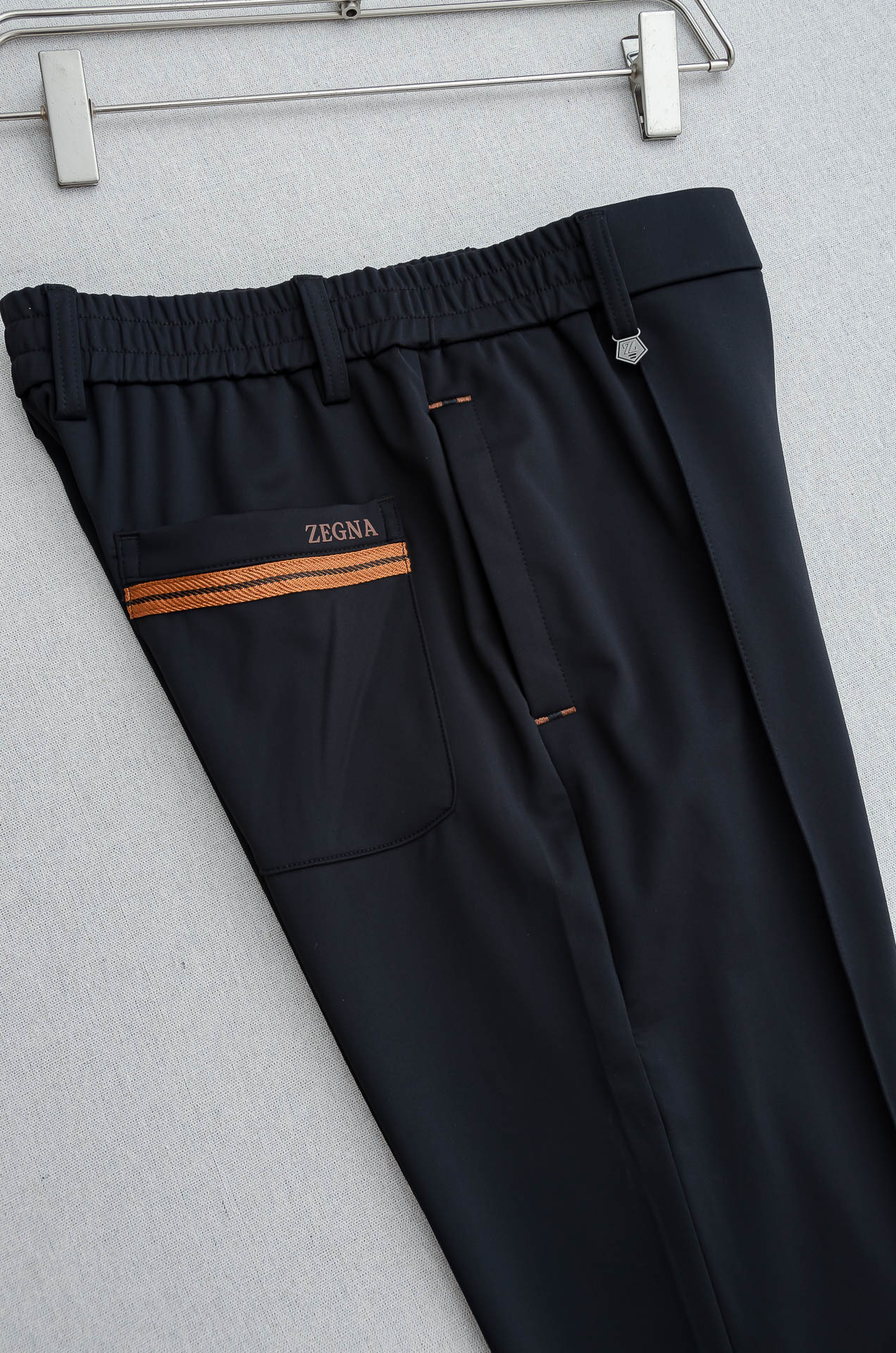 Zeg#na杰尼/亚* 2025FW独家贸易货，稀有渠道流出，品质经得起检验，随意进入柜台无压力！精选精