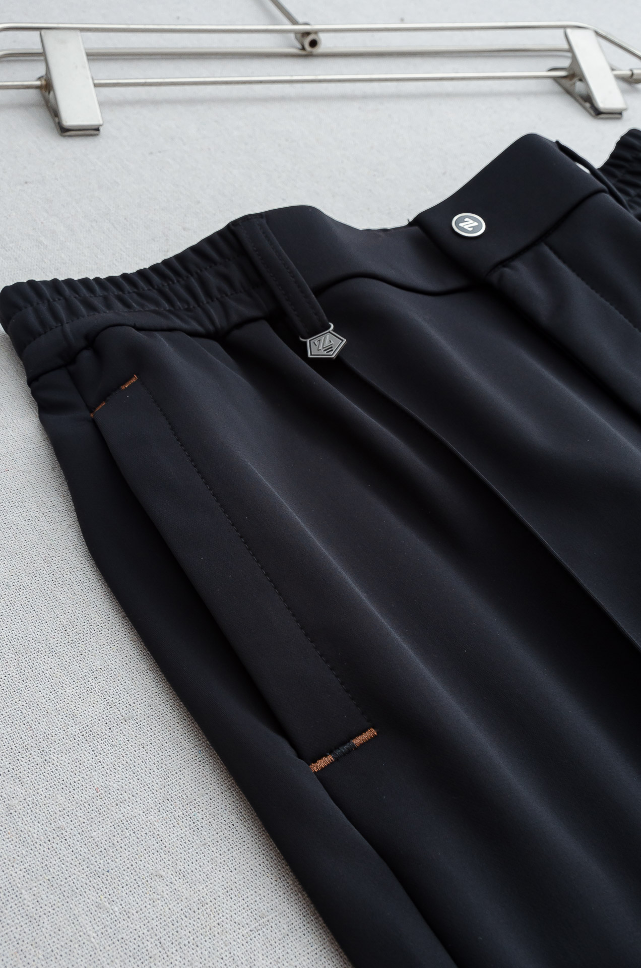 Zeg#na杰尼/亚* 2025FW独家贸易货，稀有渠道流出，品质经得起检验，随意进入柜台无压力！精选精