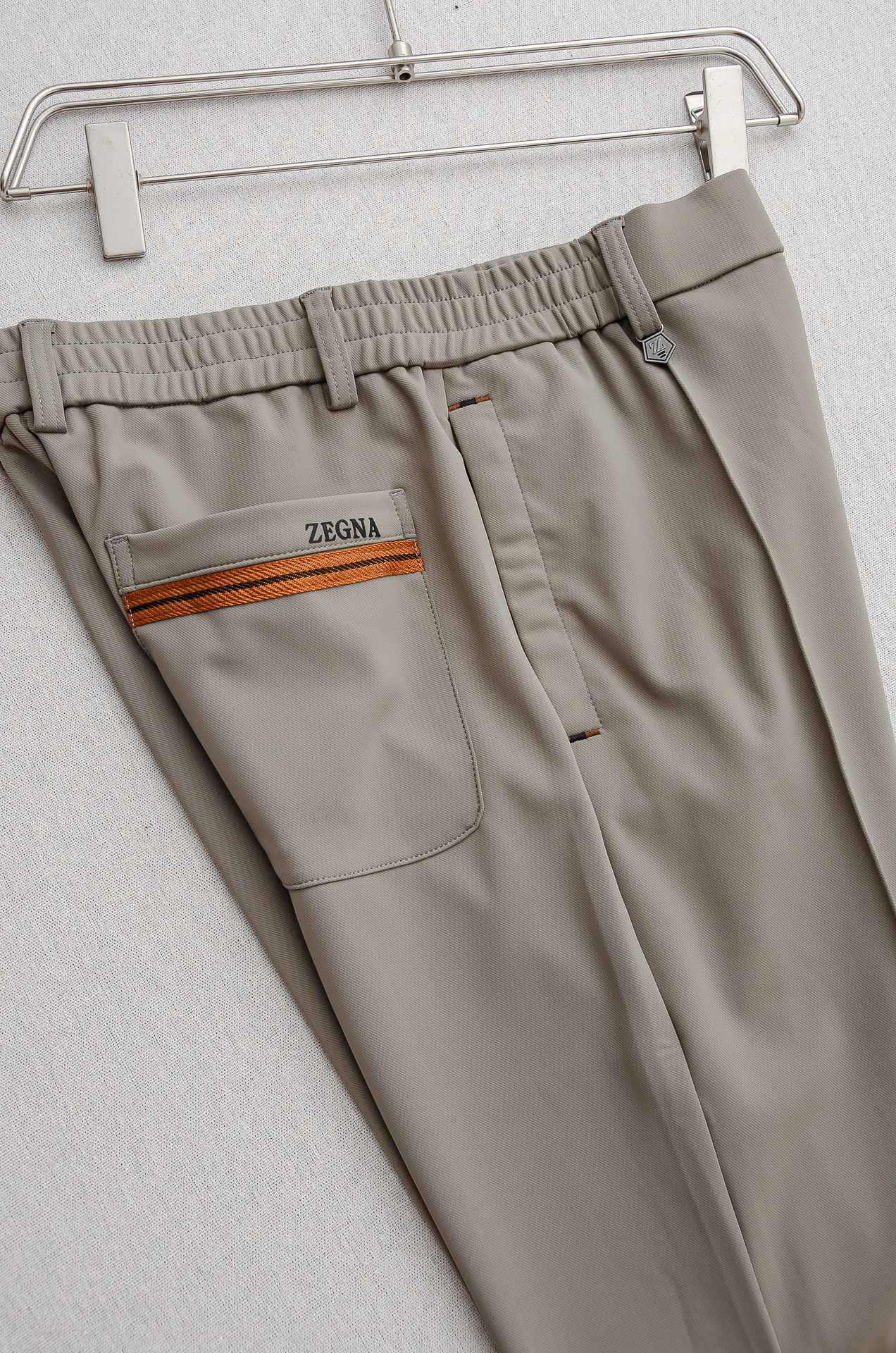 Zeg#na杰尼/亚* 2025FW独家贸易货，稀有渠道流出，品质经得起检验，随意进入柜台无压力！精选精