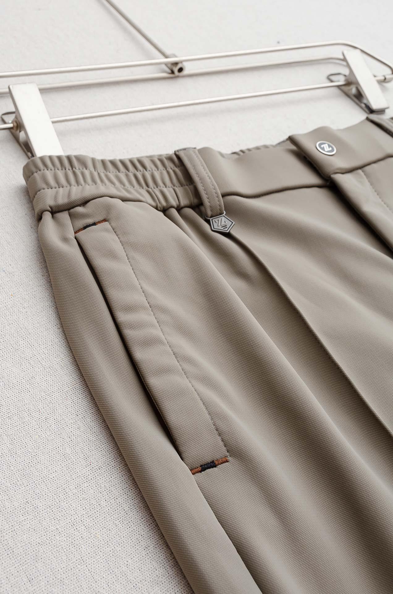 Zeg#na杰尼/亚* 2025FW独家贸易货，稀有渠道流出，品质经得起检验，随意进入柜台无压力！精选精