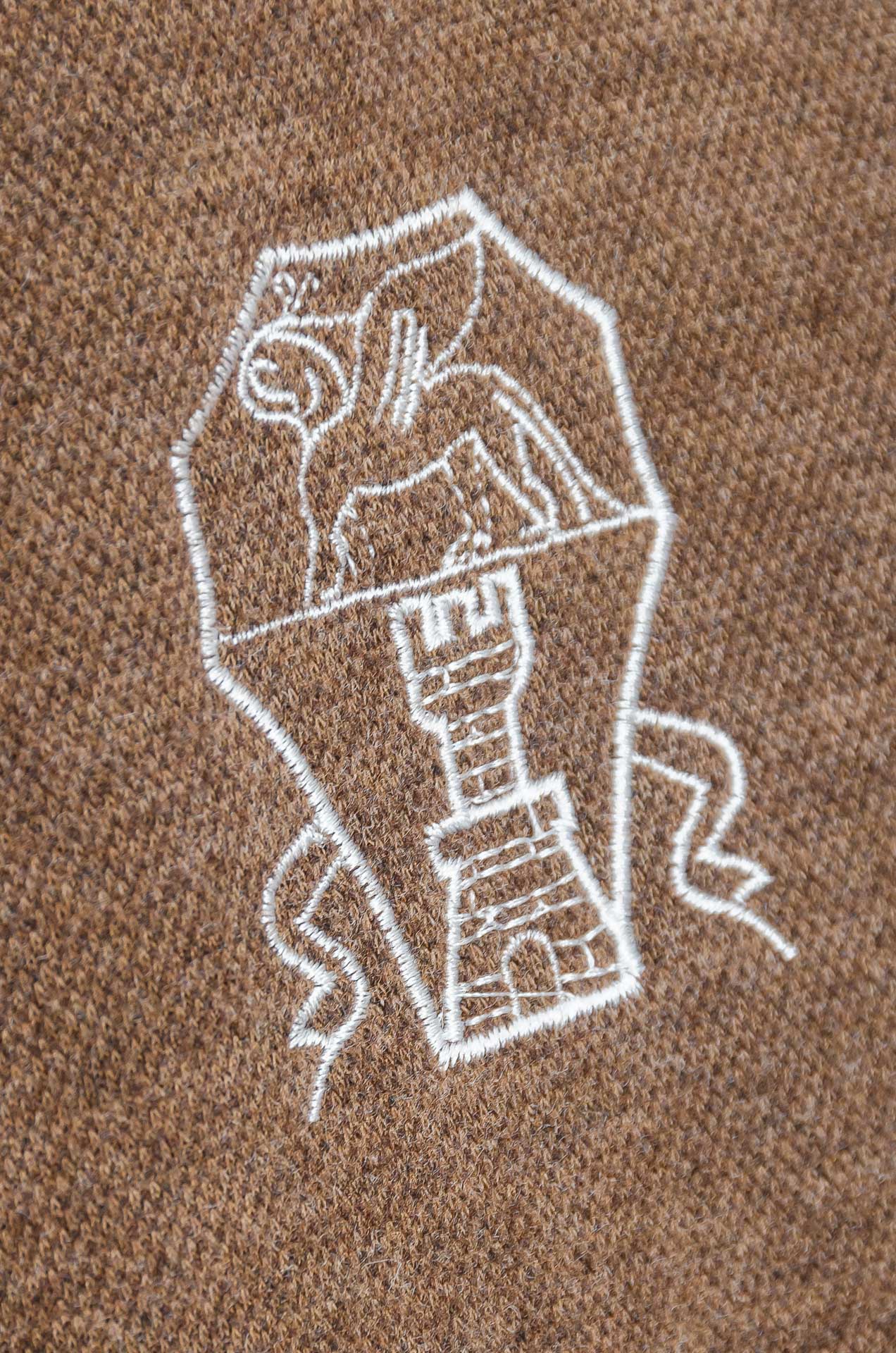 ☀️☀️Brun*ello Cucin*elli 2025FW 松紧腰羊毛混纺休闲裤#适度量感的微廓版型