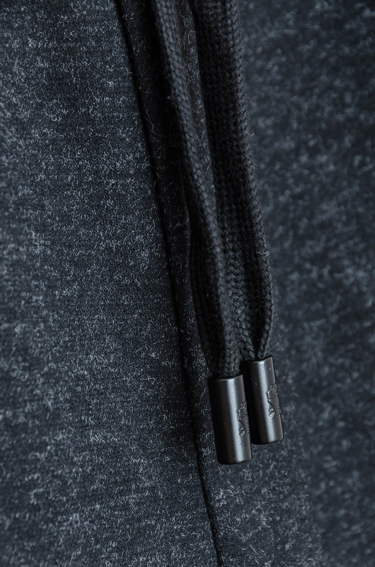 ☀️☀️Brun*ello Cucin*elli 2025FW 松紧腰羊毛混纺休闲裤#适度量感的微廓版型