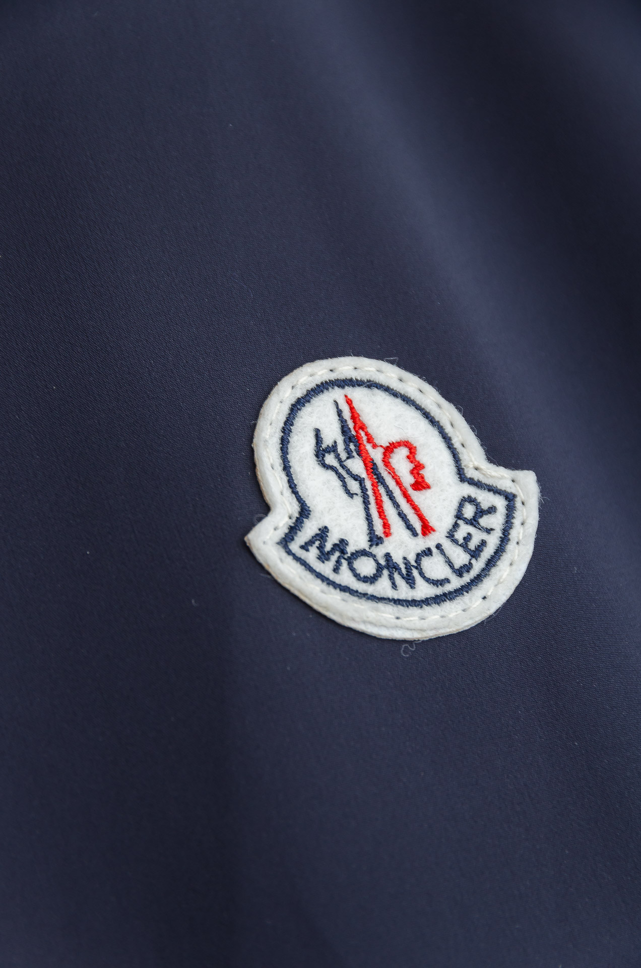 MONCL/ ER.蒙口2025FW 秋冬最新立领设计男士休闲马甲夹克外套#上身十分的舒适，质感超级的细