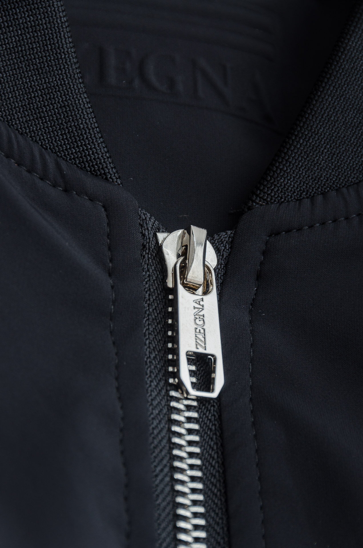 🌾杰尼/亚ze#gna2026Fw最新男士休闲夹克外套#上身十分的舒适，质感超级的细腻且柔软！休闲商务都