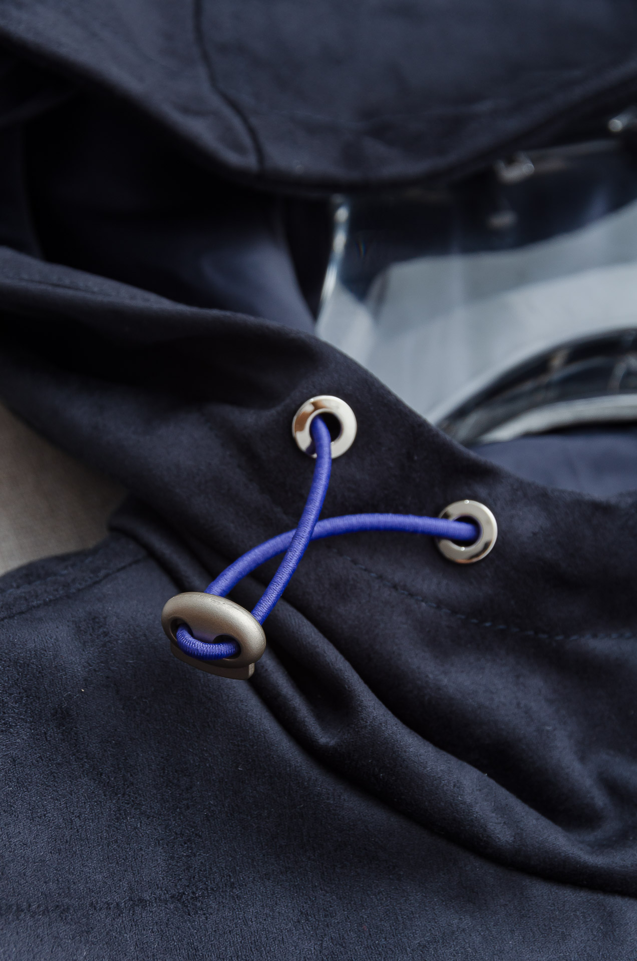 BC 2025 FW最新连帽夹克外套#客供进口麂皮绒肌理感质地面料，用料真得是无比奢华，面料采用90% 