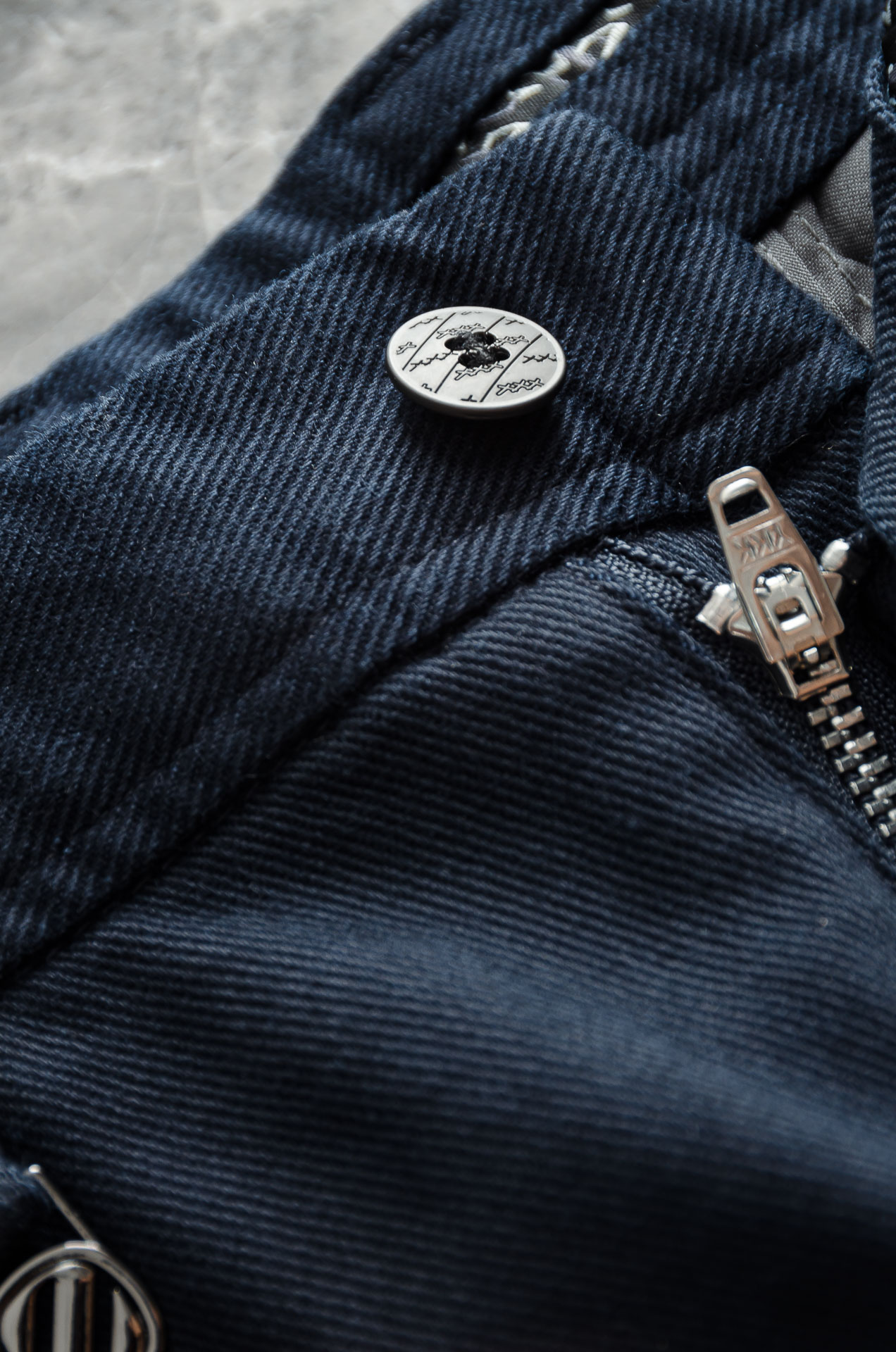 Zeg#na 杰尼/亚25FW秋冬新款轻奢时尚定制休闲裤，简洁干练的风格，精致卓越的品质男装，每款的设计