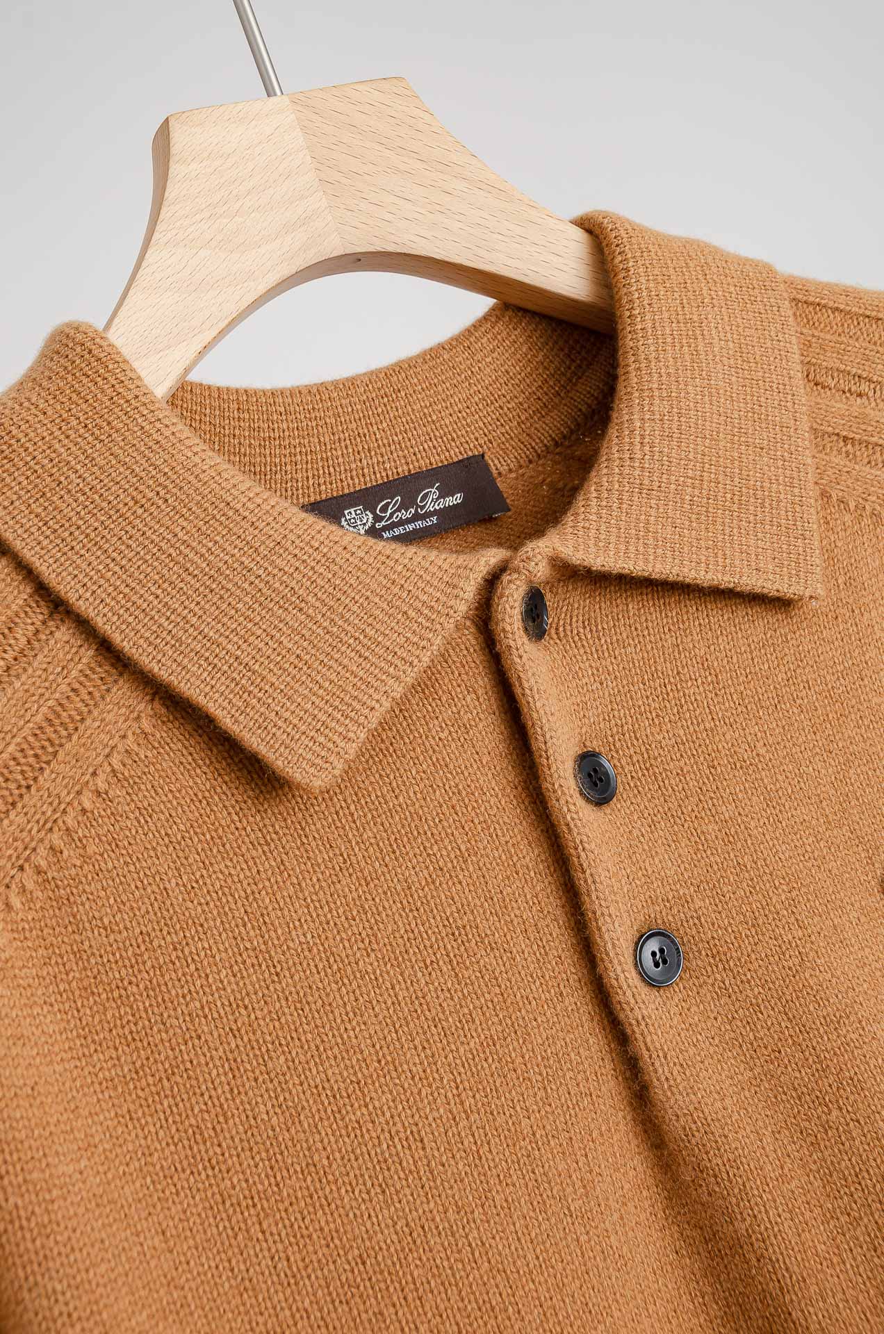 ☀️☀️Lo*roPian*a诺悠*翩雅 🇮🇹2025经典简约羊毛衫#经典羊毛衣，它以其卓越的品质和精湛