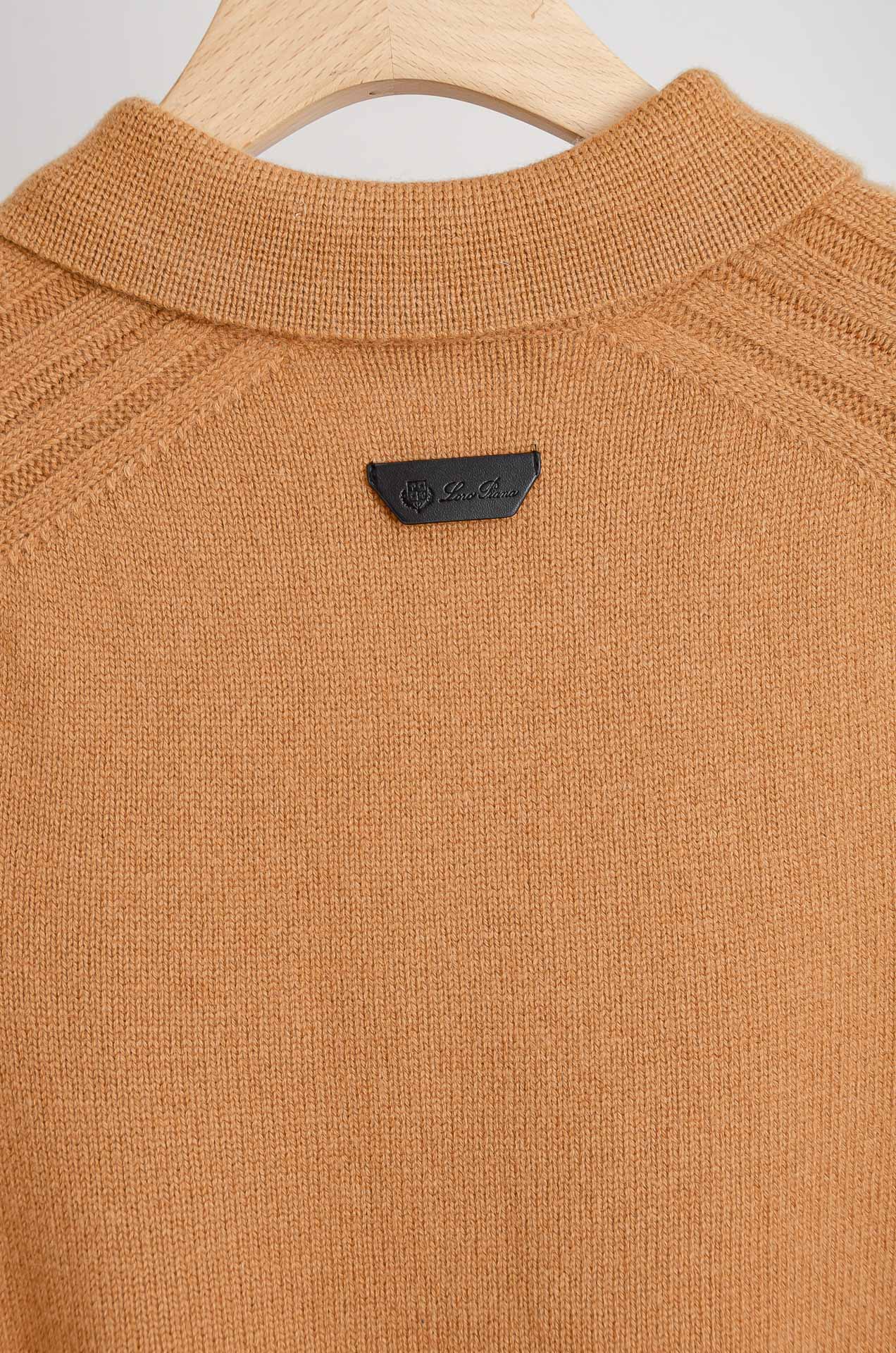 ☀️☀️Lo*roPian*a诺悠*翩雅 🇮🇹2025经典简约羊毛衫#经典羊毛衣，它以其卓越的品质和精湛