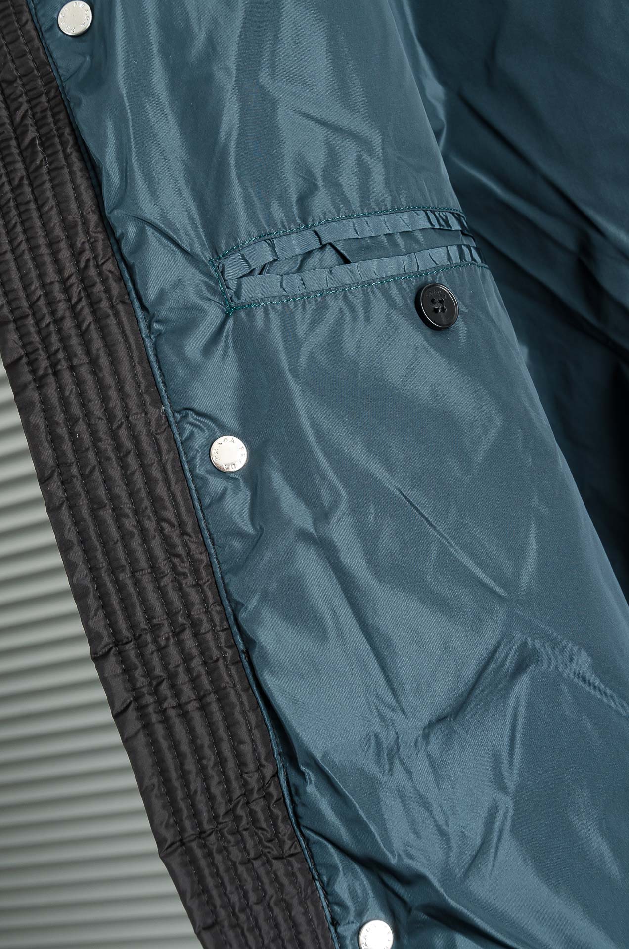 New# PRA#DA 普拉/达 5️⃣25FW防风防水面料白鹅绒填充男士都市休闲户外羽绒服外套#【连帽