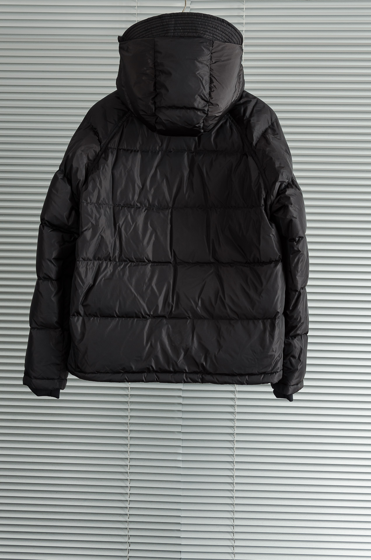 New# PRA#DA 普拉/达 5️⃣25FW防风防水面料白鹅绒填充男士都市休闲户外羽绒服外套#【连帽