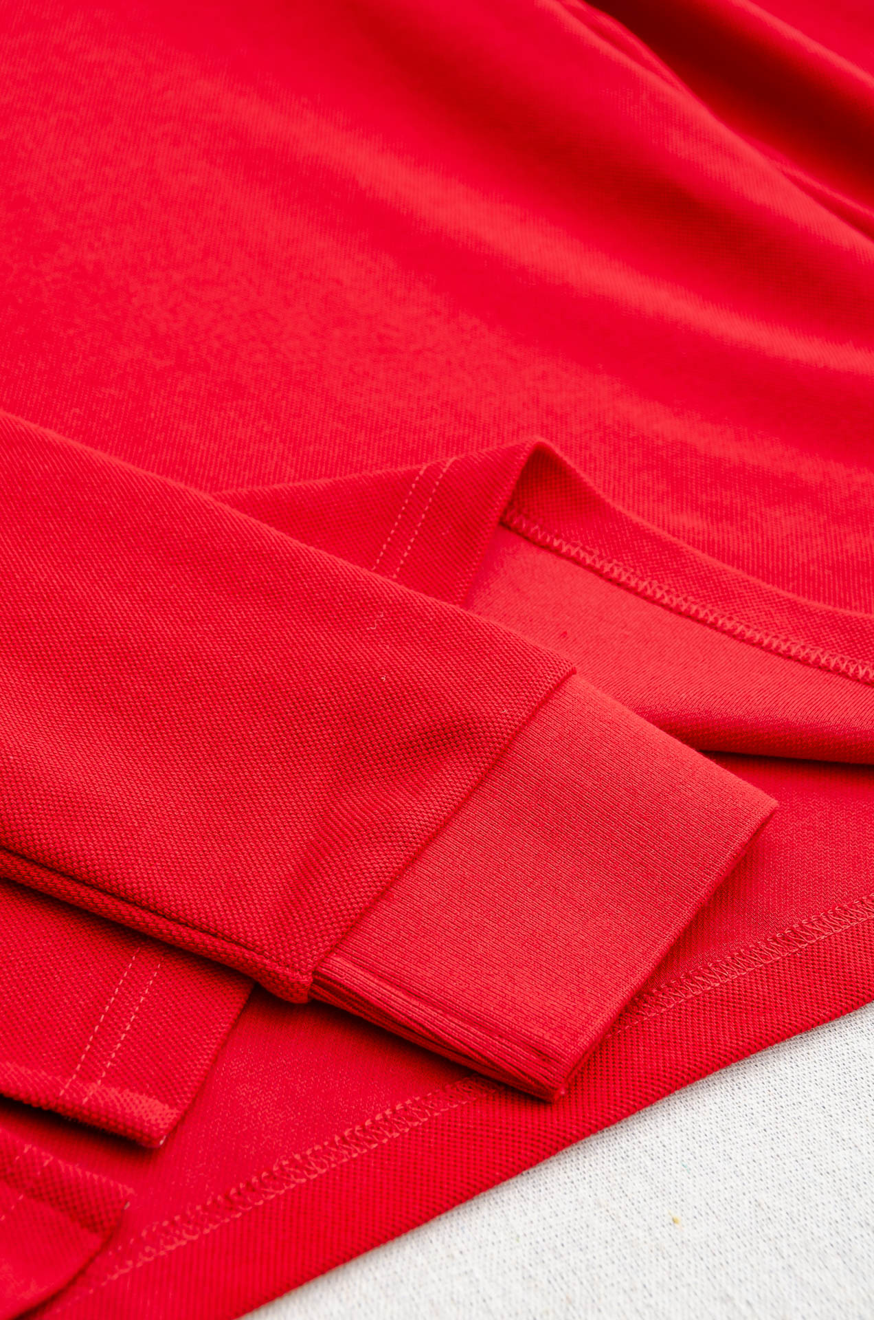 BURB#ERRY 巴宝/莉2025FW新品 轻奢男士翻领长袖T恤衫#精选客供进口100%棉采用高密度工