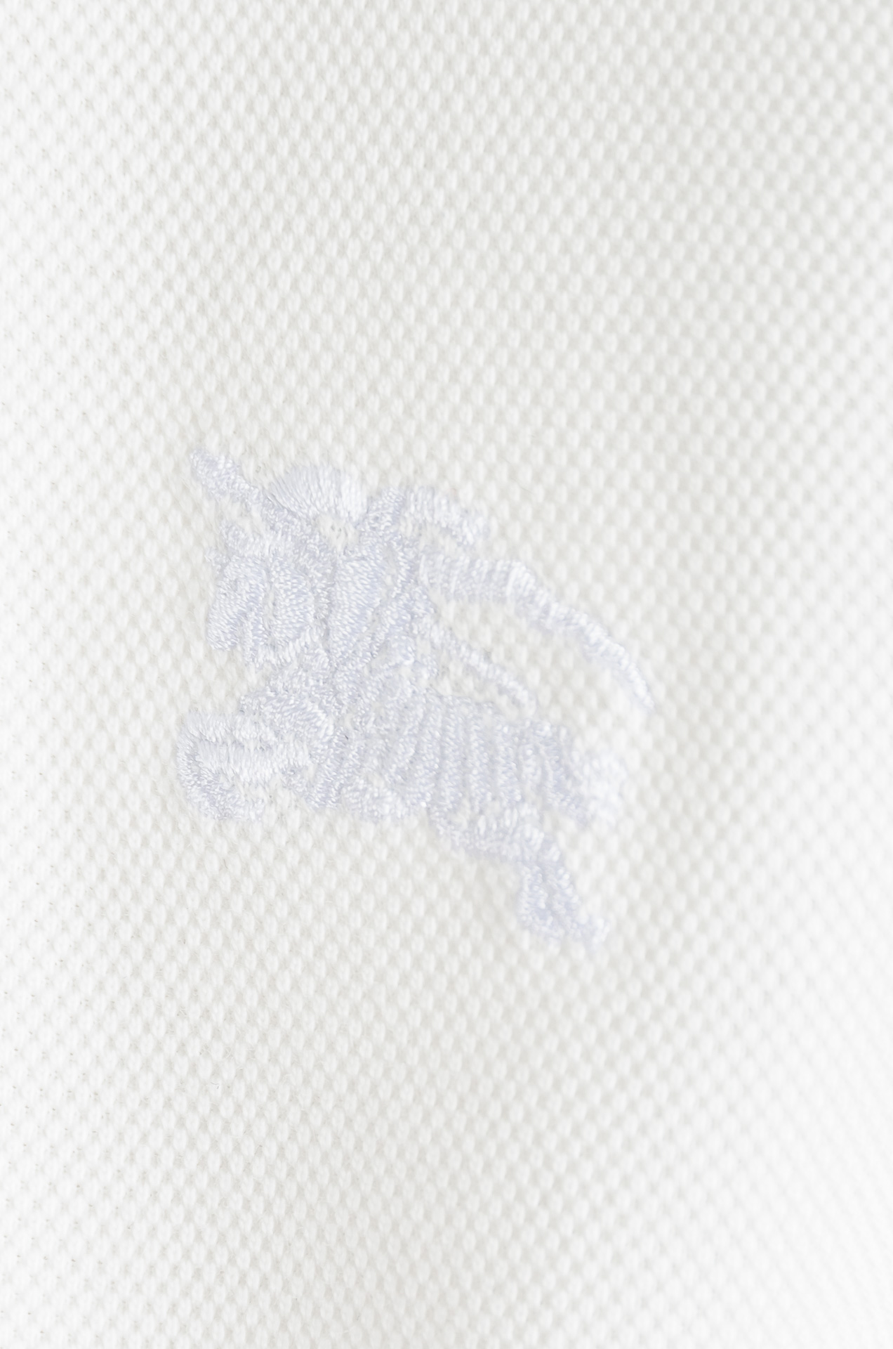 BURBE#RRY巴宝莉2026FW新品 轻奢男士翻领长袖T恤衫#精选客供进口100%棉采用高密度工艺打