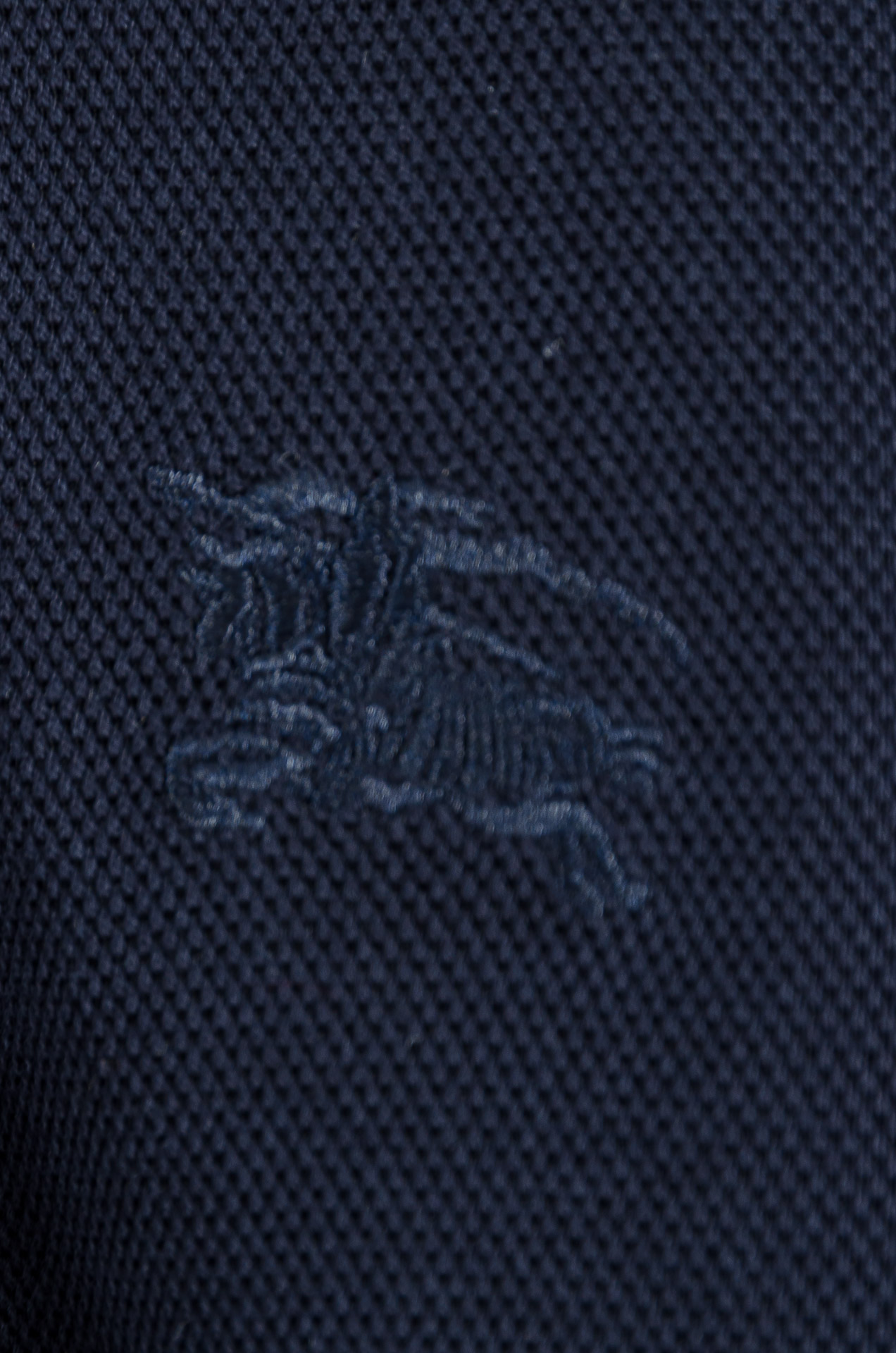 BURBE#RRY巴宝莉2026FW新品 轻奢男士翻领长袖T恤衫#精选客供进口100%棉采用高密度工艺打