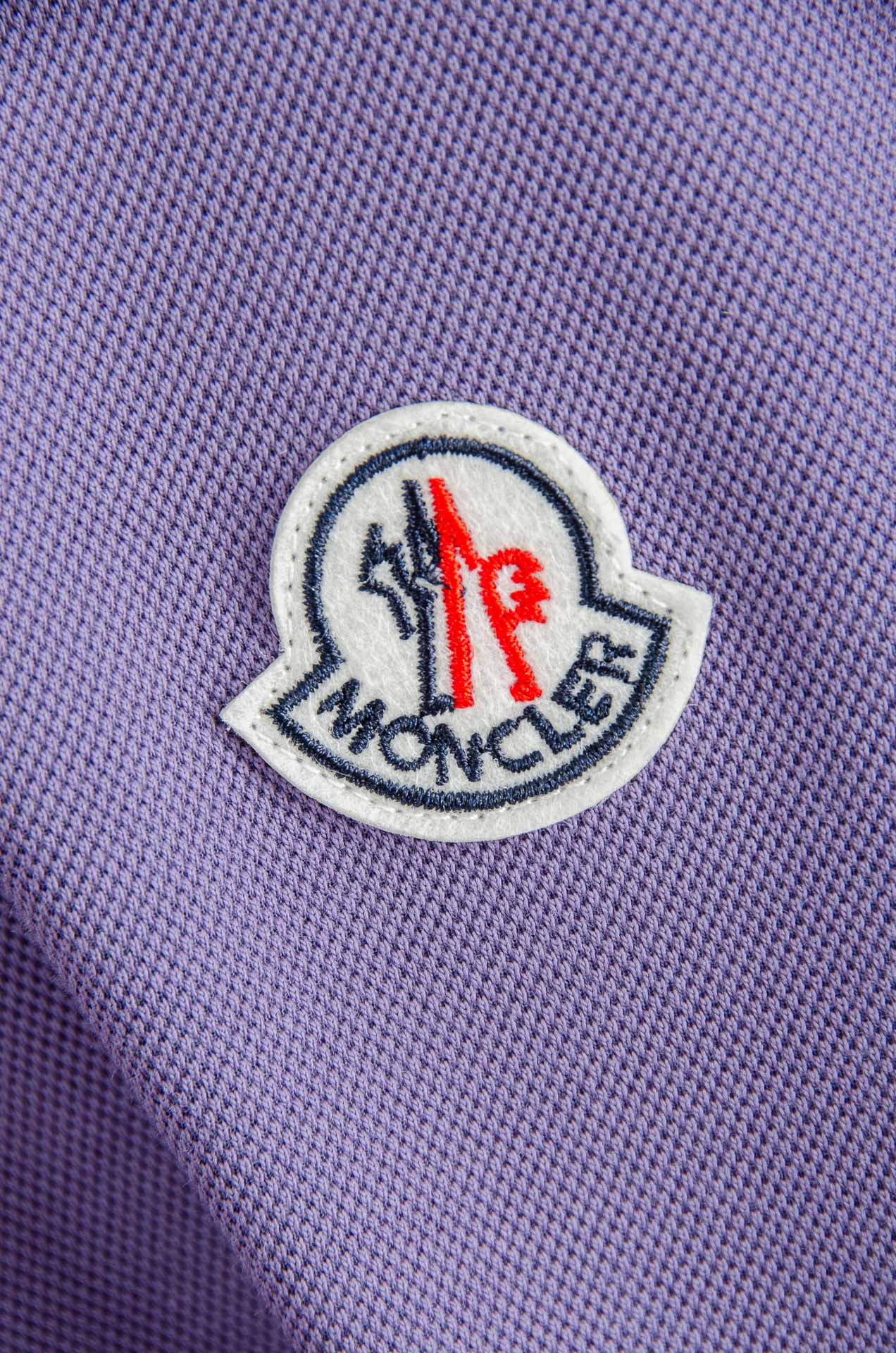 MCNC#LER 2026FW新品 轻奢男士翻领长袖T恤衫#精选客供进口100%棉采用高密度工艺打造而成