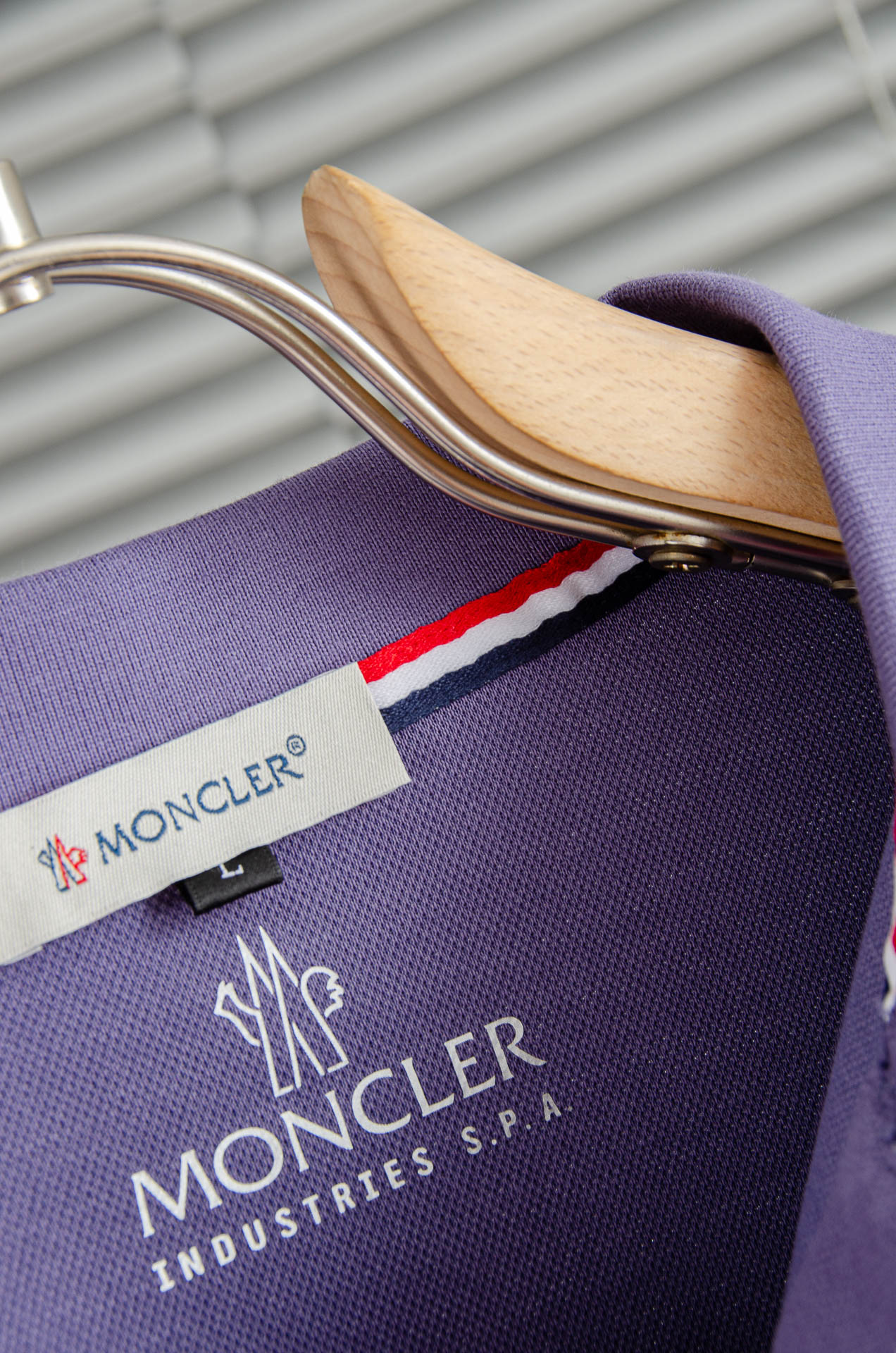 MCNC#LER 2026FW新品 轻奢男士翻领长袖T恤衫#精选客供进口100%棉采用高密度工艺打造而成