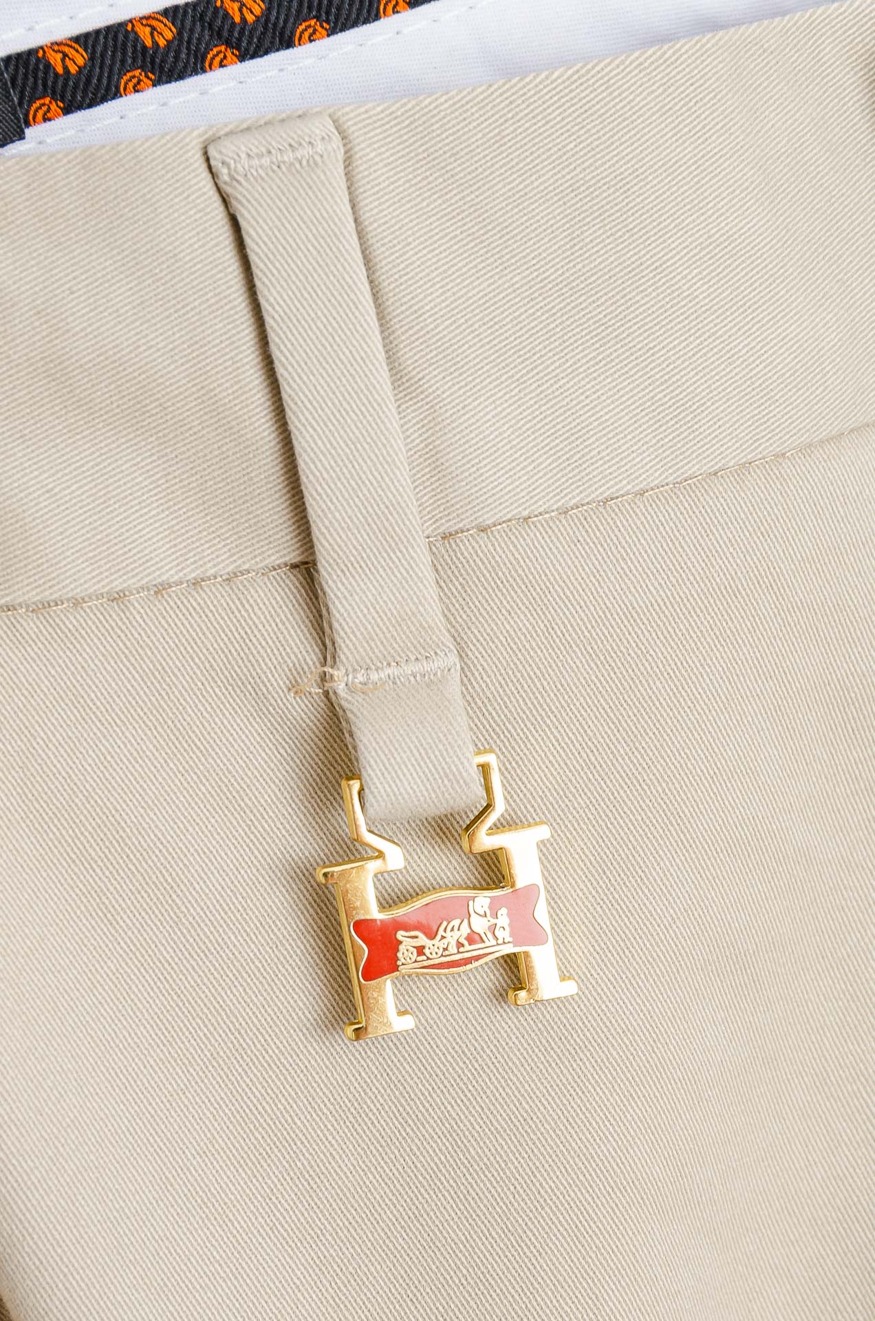 ☀️☀️ HERM*ES 爱马＊仕26ss 新款轻奢时尚定制休闲西裤#简洁干练的风格，精致卓越的品质男装