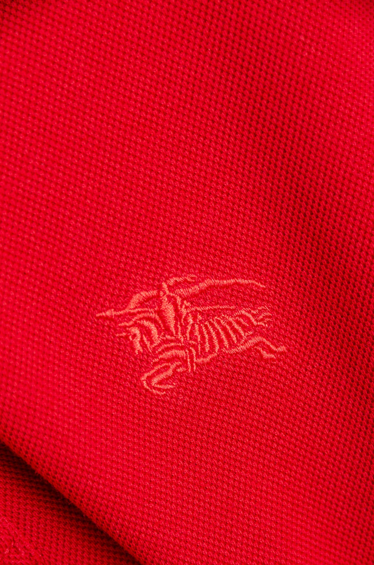 ☀️☀️BURBER*RY巴/宝莉26FW新品 轻奢男士翻领长袖T恤衫#精选客供进口100%棉采用高密度