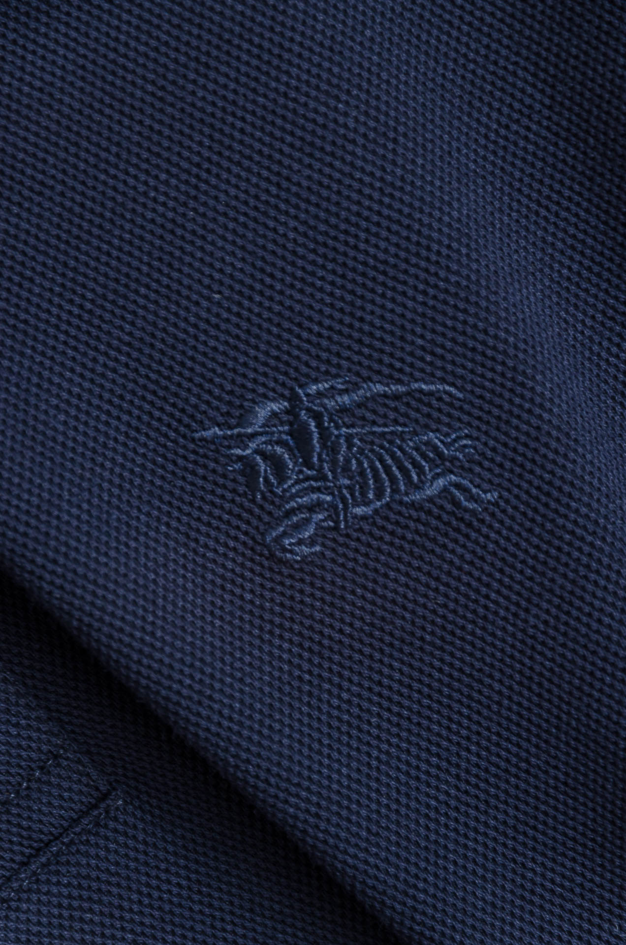 ☀️☀️BURBER*RY巴/宝莉26FW新品 轻奢男士翻领长袖T恤衫#精选客供进口100%棉采用高密度