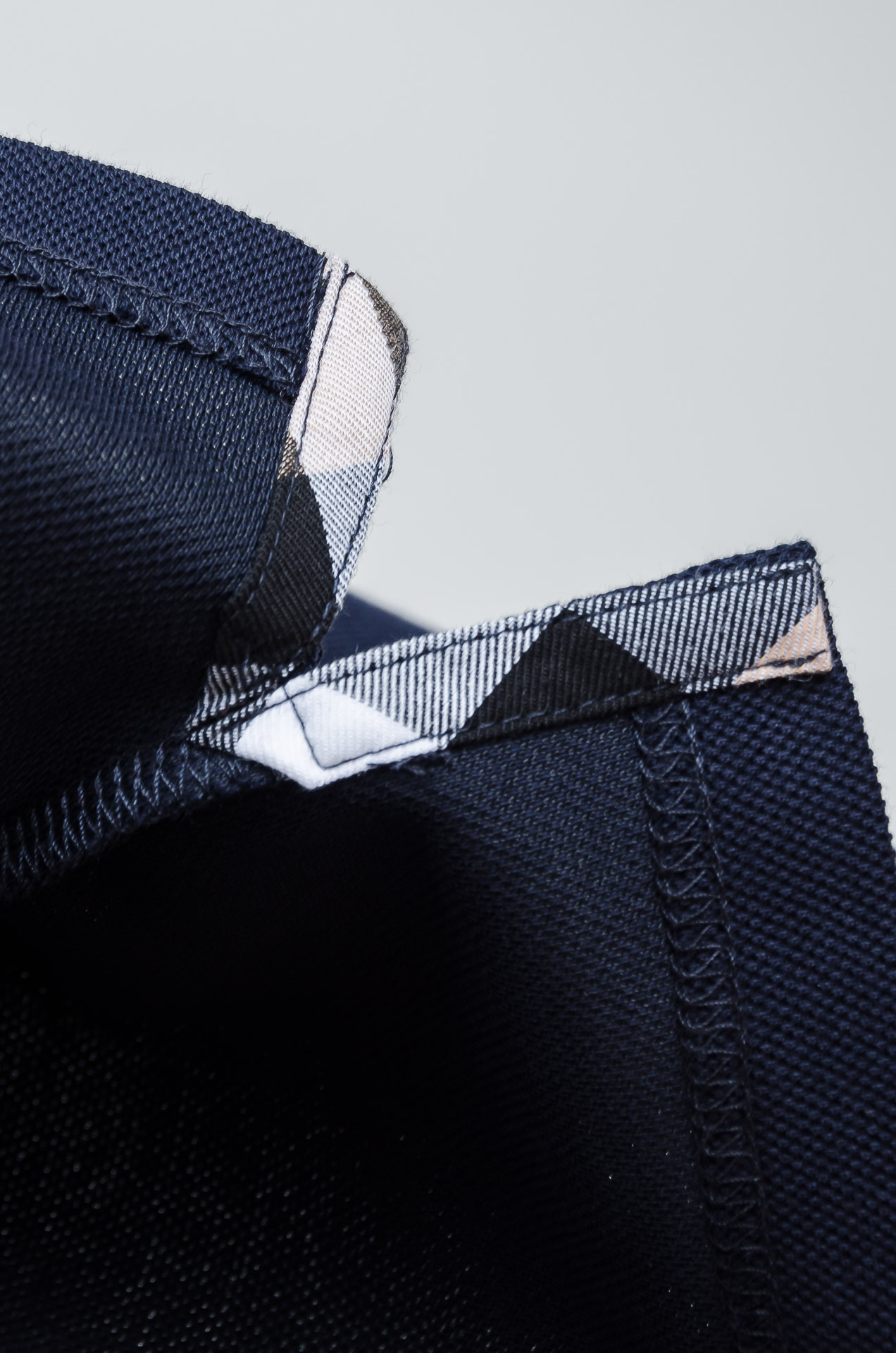 ☀️☀️BURBER*RY巴/宝莉26FW新品 轻奢男士翻领长袖T恤衫#精选客供进口100%棉采用高密度