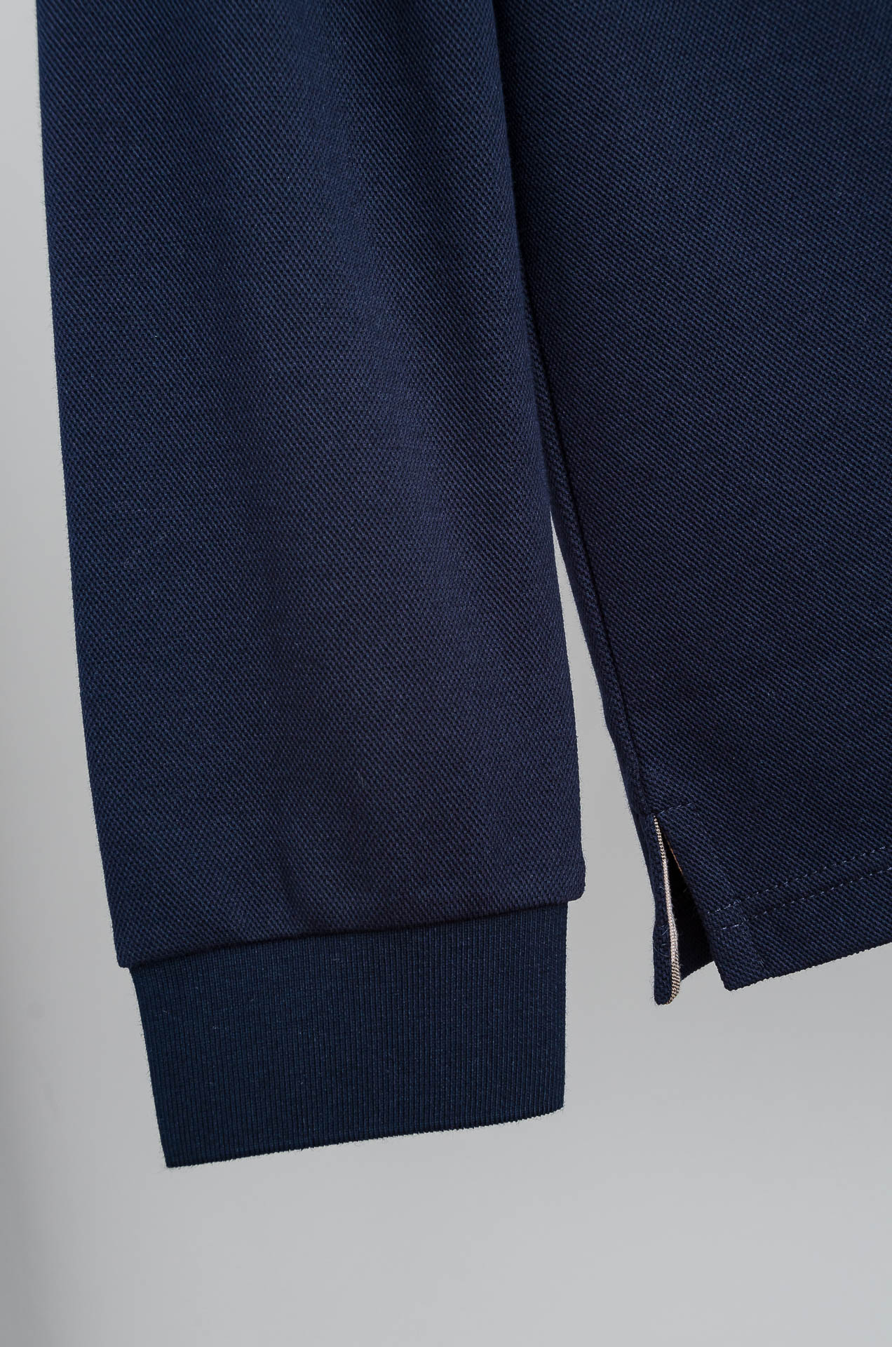 ☀️☀️BURBER*RY巴/宝莉26FW新品 轻奢男士翻领长袖T恤衫#精选客供进口100%棉采用高密度