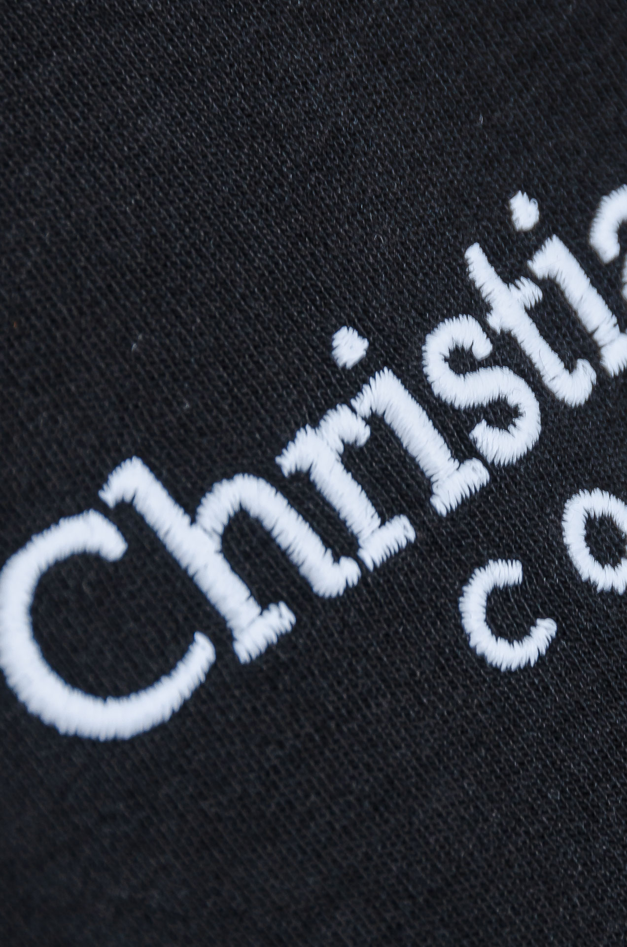 ☀️☀️ Di#or 迪奥26FW秋冬新款 立体刺绣男士长袖T恤衫#把重心都放在了面料上，表面清晰可见的