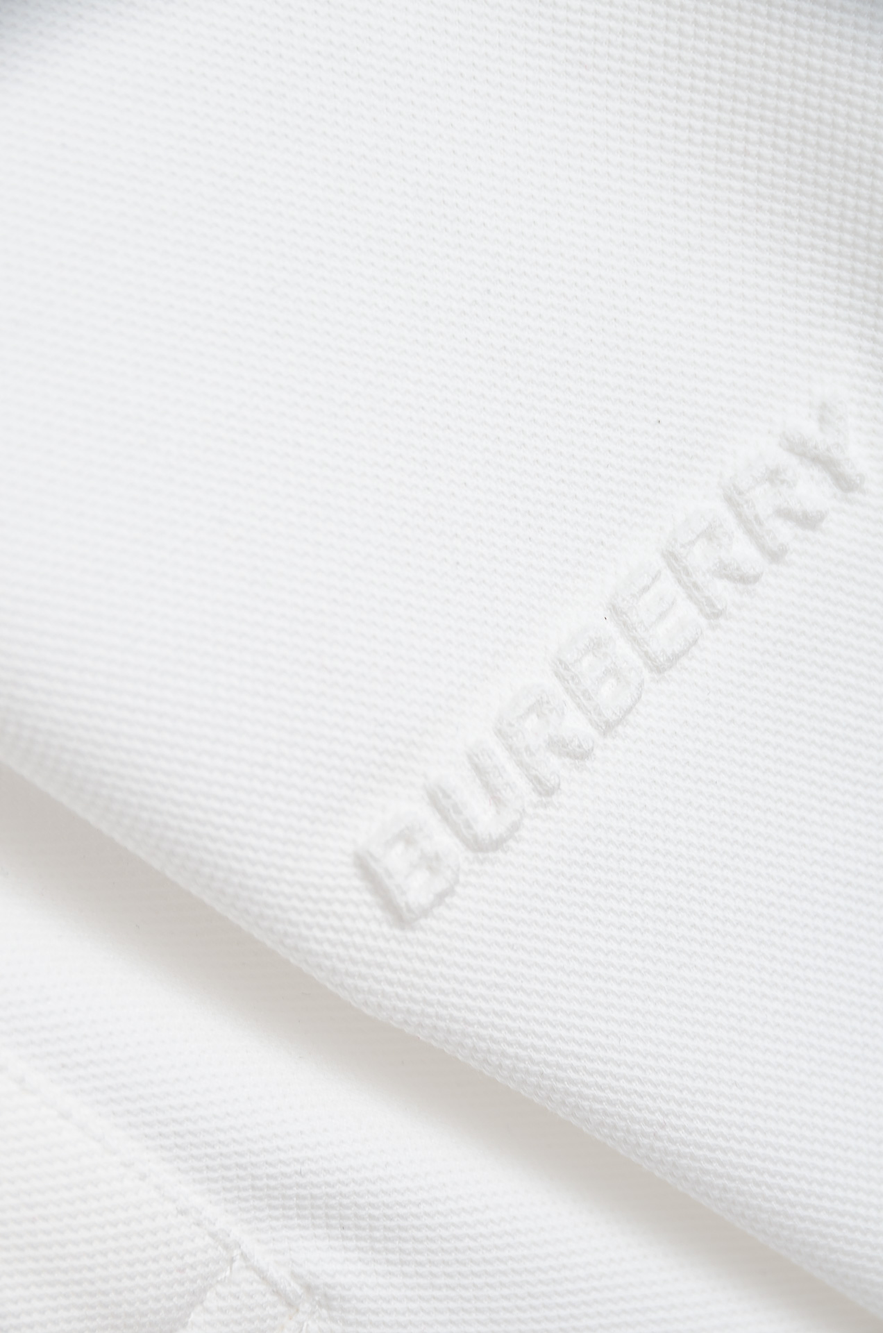 ☀️☀️ BURB*ERRY 巴宝/莉2025FW新品 轻奢男士翻领长袖T恤衫#精选客供进口100%棉采