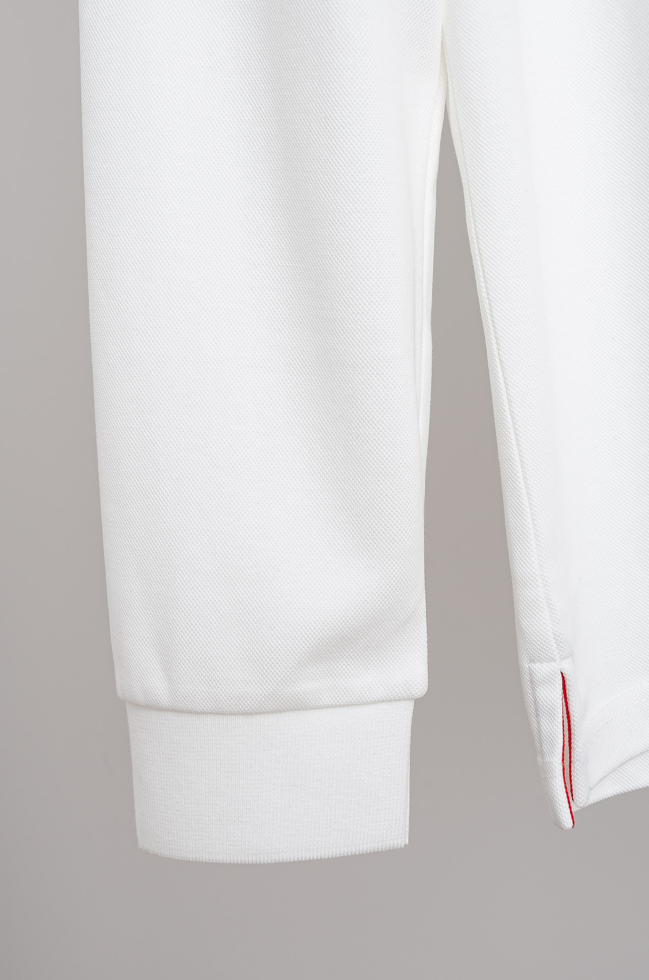 ☀️☀️ BURB*ERRY 巴宝/莉2025FW新品 轻奢男士翻领长袖T恤衫#精选客供进口100%棉采