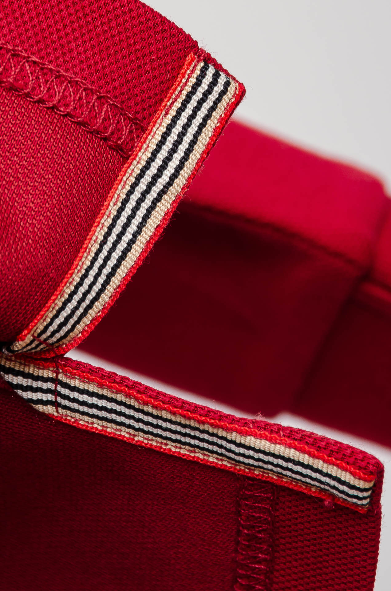 ☀️☀️ BURB*ERRY 巴宝/莉2025FW新品 轻奢男士翻领长袖T恤衫#精选客供进口100%棉采