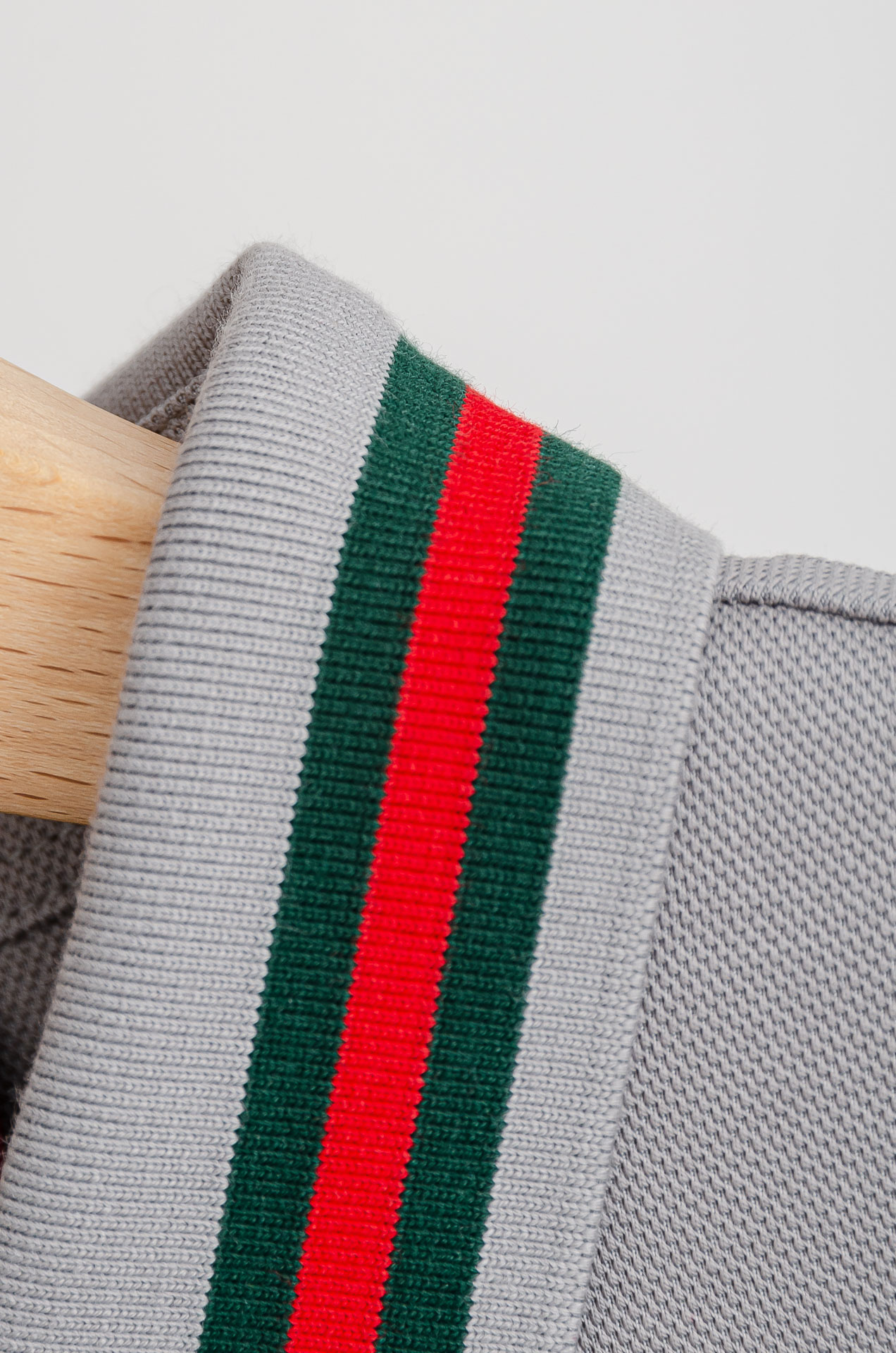 ☀️☀️ GU#CCI 26FW新品 轻奢男士翻领长袖T恤衫#精选客供进口100%棉采用高密度工艺打造而